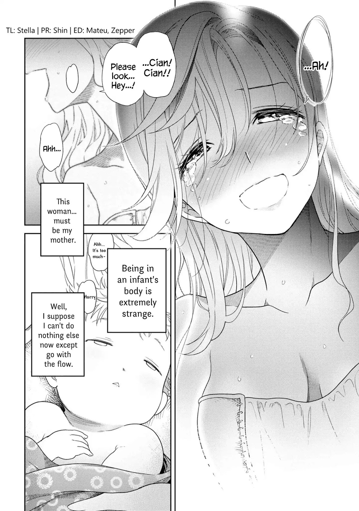 The World's Best Assassin, Reincarnated in a Different World as an Aristocrat Chapter 1.1 page 23 - Chapter 1.1 - 1.2