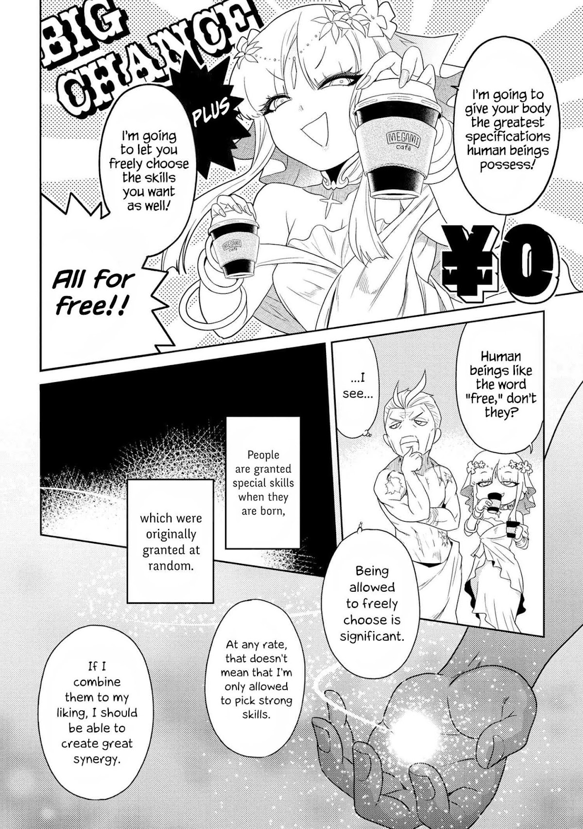 The World's Best Assassin, Reincarnated in a Different World as an Aristocrat Chapter 1.1 page 7 - Chapter 1.1 - 1.2