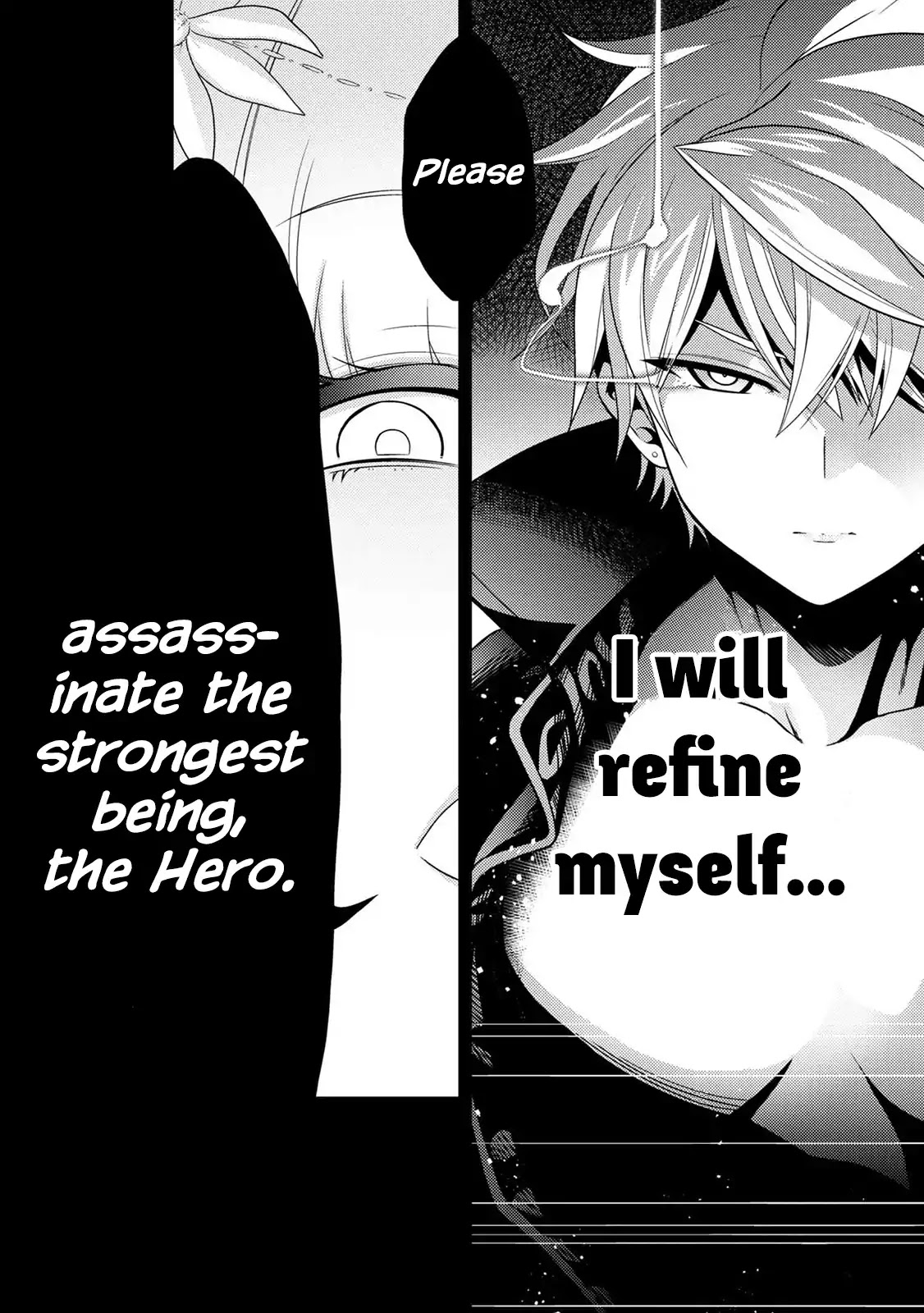The World's Best Assassin, Reincarnated in a Different World as an Aristocrat Chapter 1 page 12 - Chapter 1