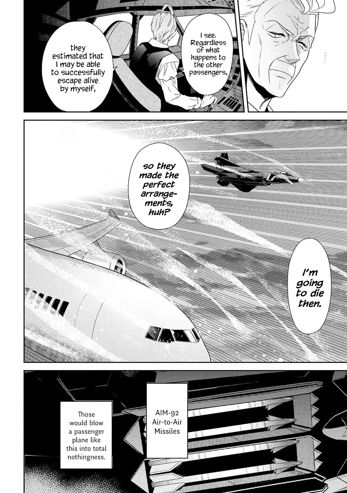 The World's Best Assassin, Reincarnated in a Different World as an Aristocrat Chapter 1 page 6 - Chapter 1