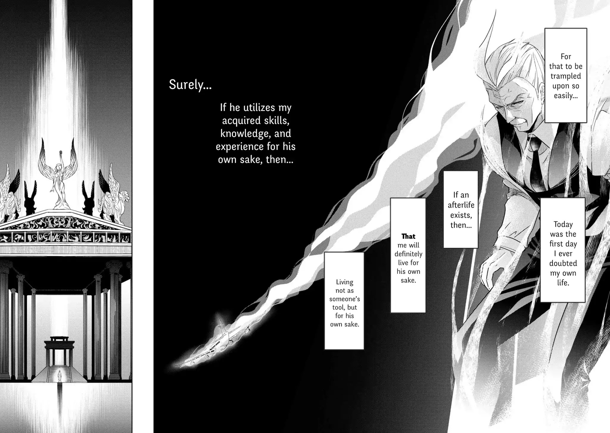 The World's Best Assassin, Reincarnated in a Different World as an Aristocrat Chapter 1 page 8 - Chapter 1