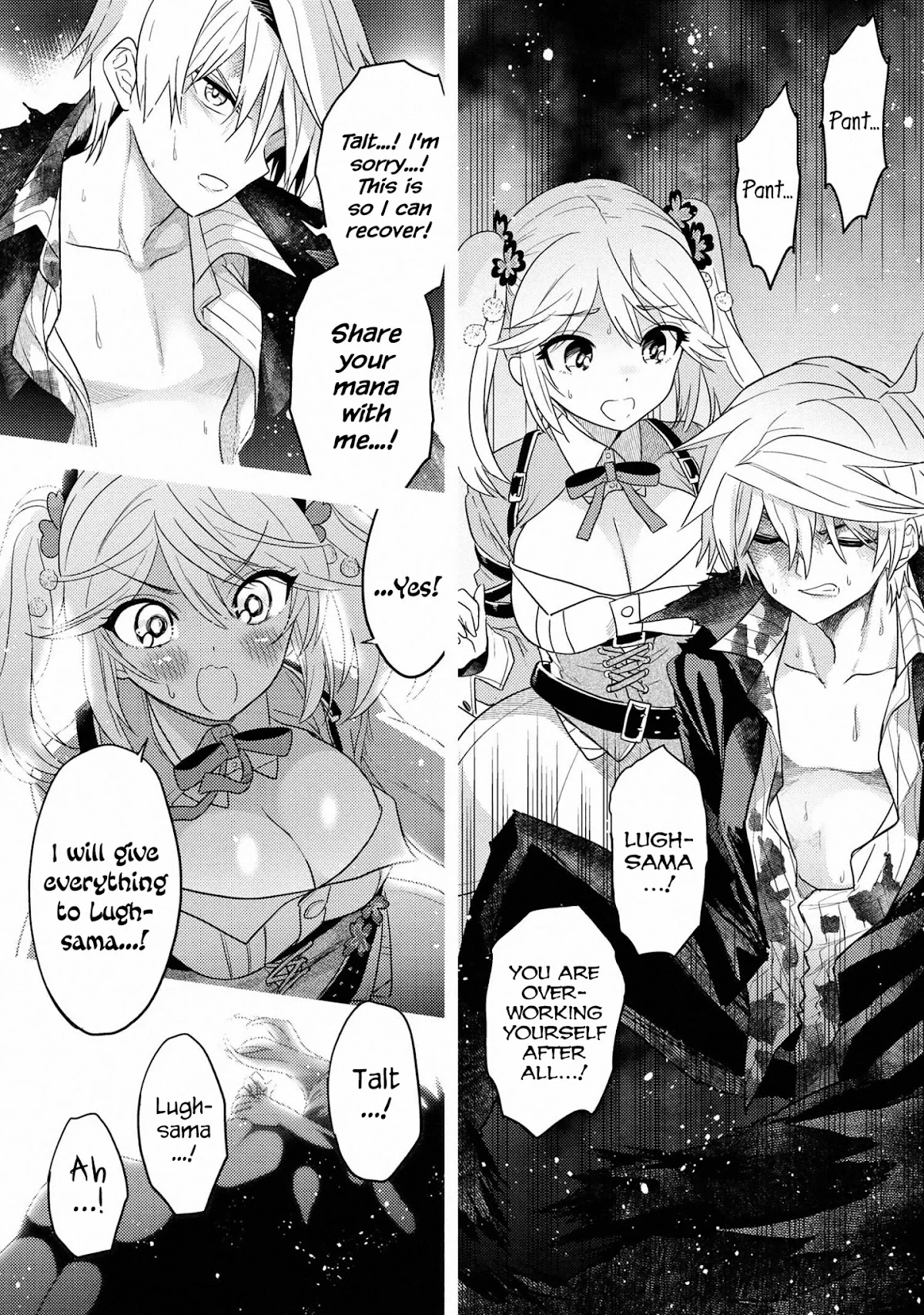 The World's Best Assassin, Reincarnated in a Different World as an Aristocrat Chapter 10 page 1 - Chapter 10