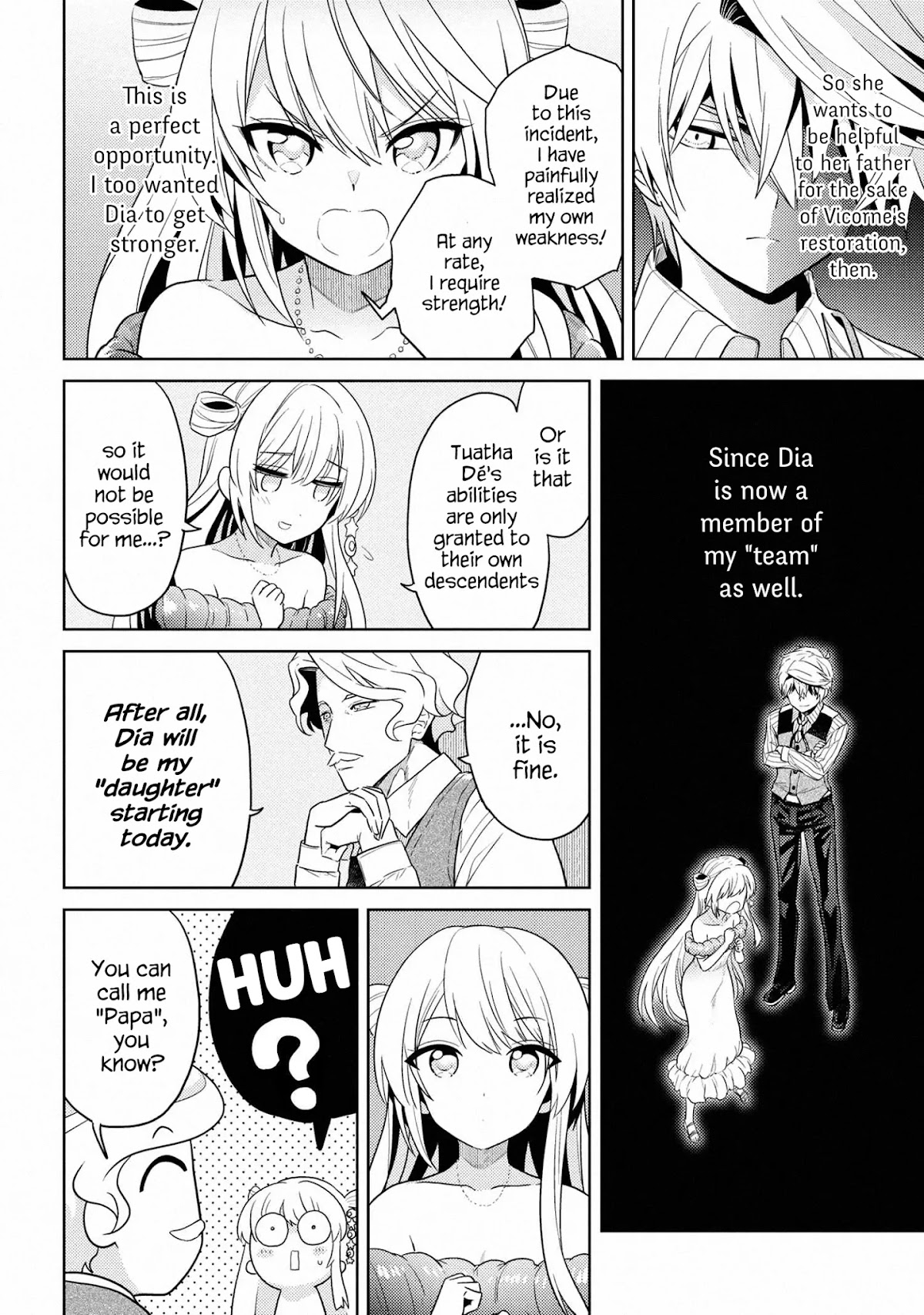 The World's Best Assassin, Reincarnated in a Different World as an Aristocrat Chapter 10 page 14 - Chapter 10
