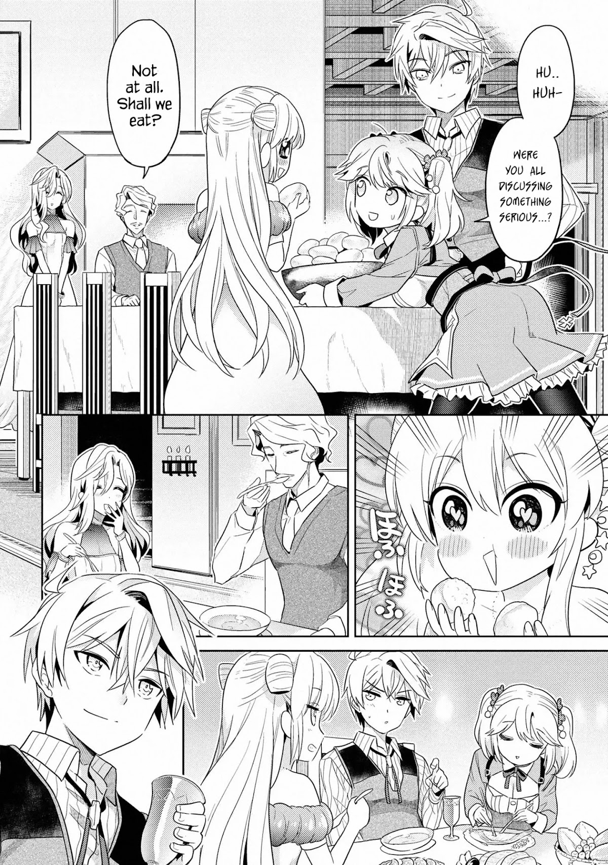 The World's Best Assassin, Reincarnated in a Different World as an Aristocrat Chapter 10 page 18 - Chapter 10