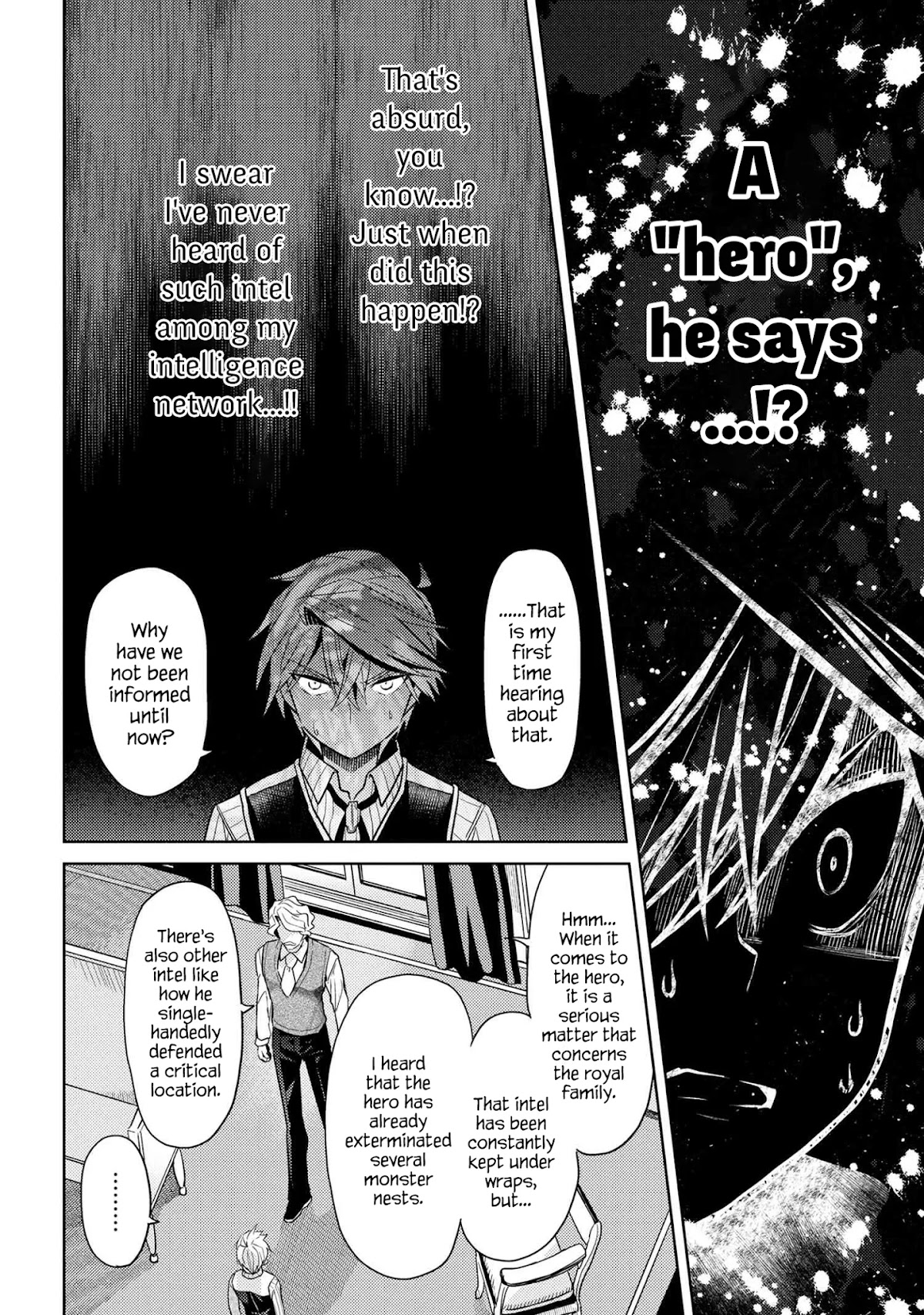 The World's Best Assassin, Reincarnated in a Different World as an Aristocrat Chapter 10 page 20 - Chapter 10