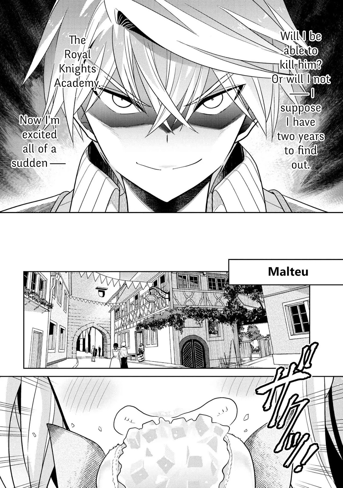 The World's Best Assassin, Reincarnated in a Different World as an Aristocrat Chapter 10 page 22 - Chapter 10