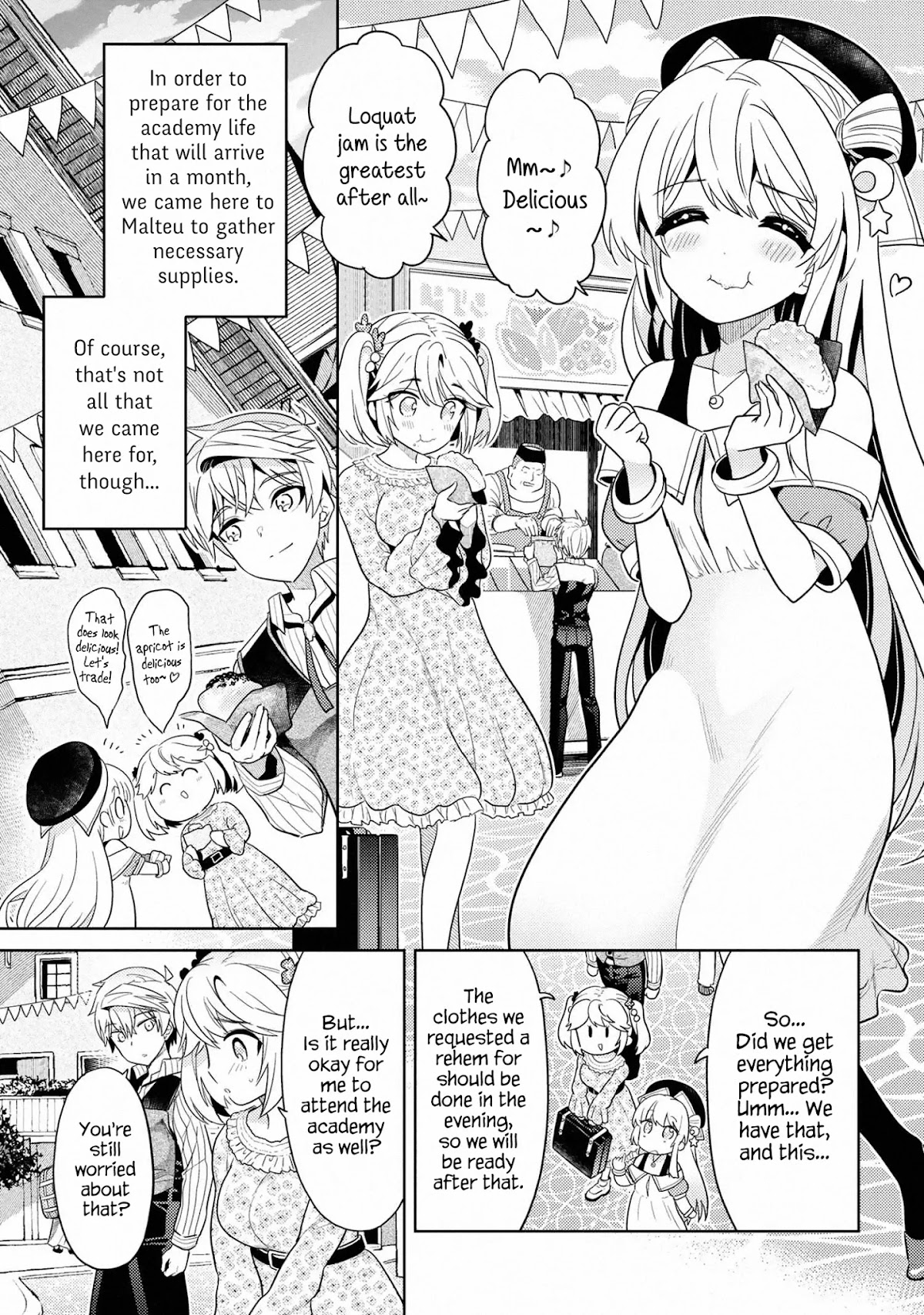 The World's Best Assassin, Reincarnated in a Different World as an Aristocrat Chapter 10 page 23 - Chapter 10