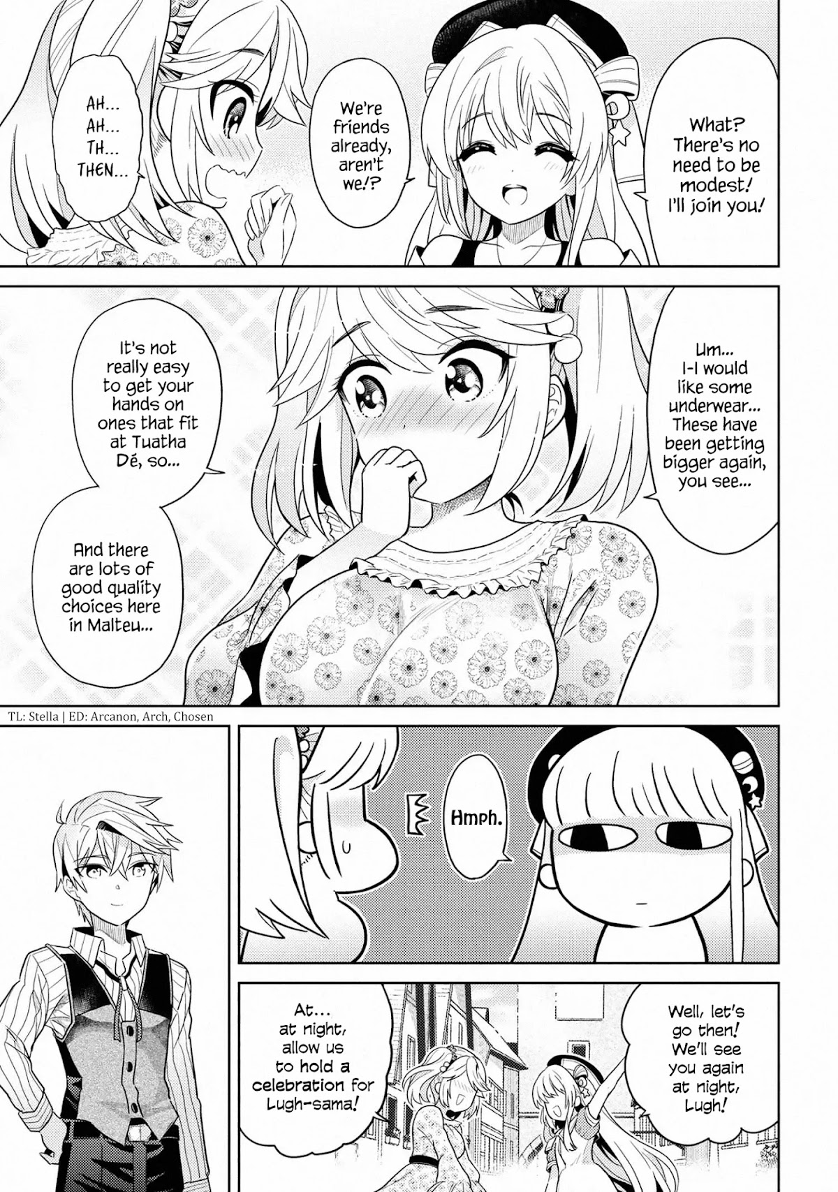 The World's Best Assassin, Reincarnated in a Different World as an Aristocrat Chapter 10 page 25 - Chapter 10