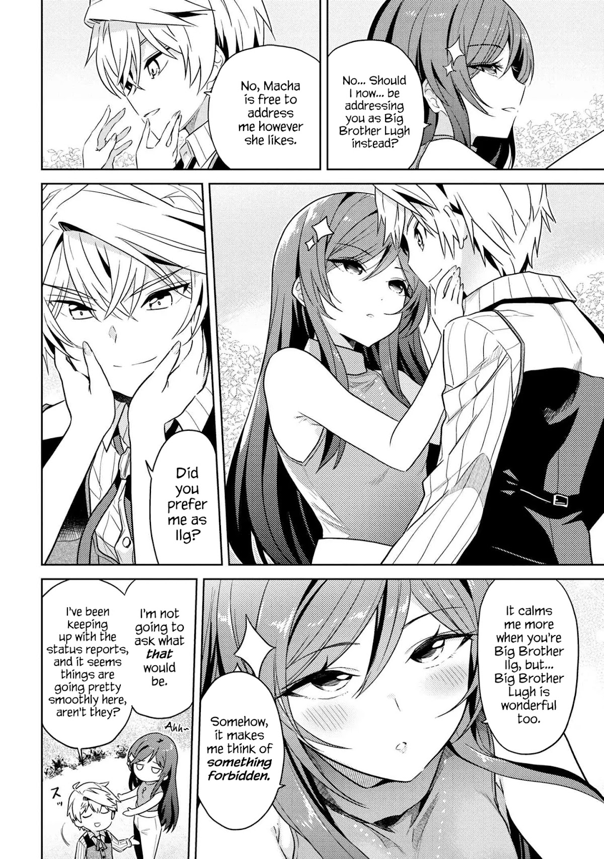 The World's Best Assassin, Reincarnated in a Different World as an Aristocrat Chapter 10 page 28 - Chapter 10