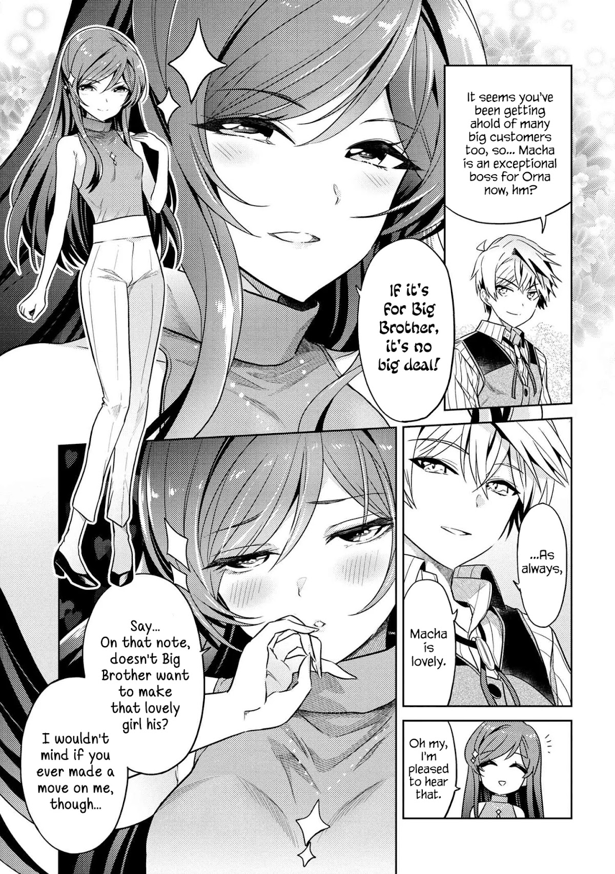 The World's Best Assassin, Reincarnated in a Different World as an Aristocrat Chapter 10 page 29 - Chapter 10