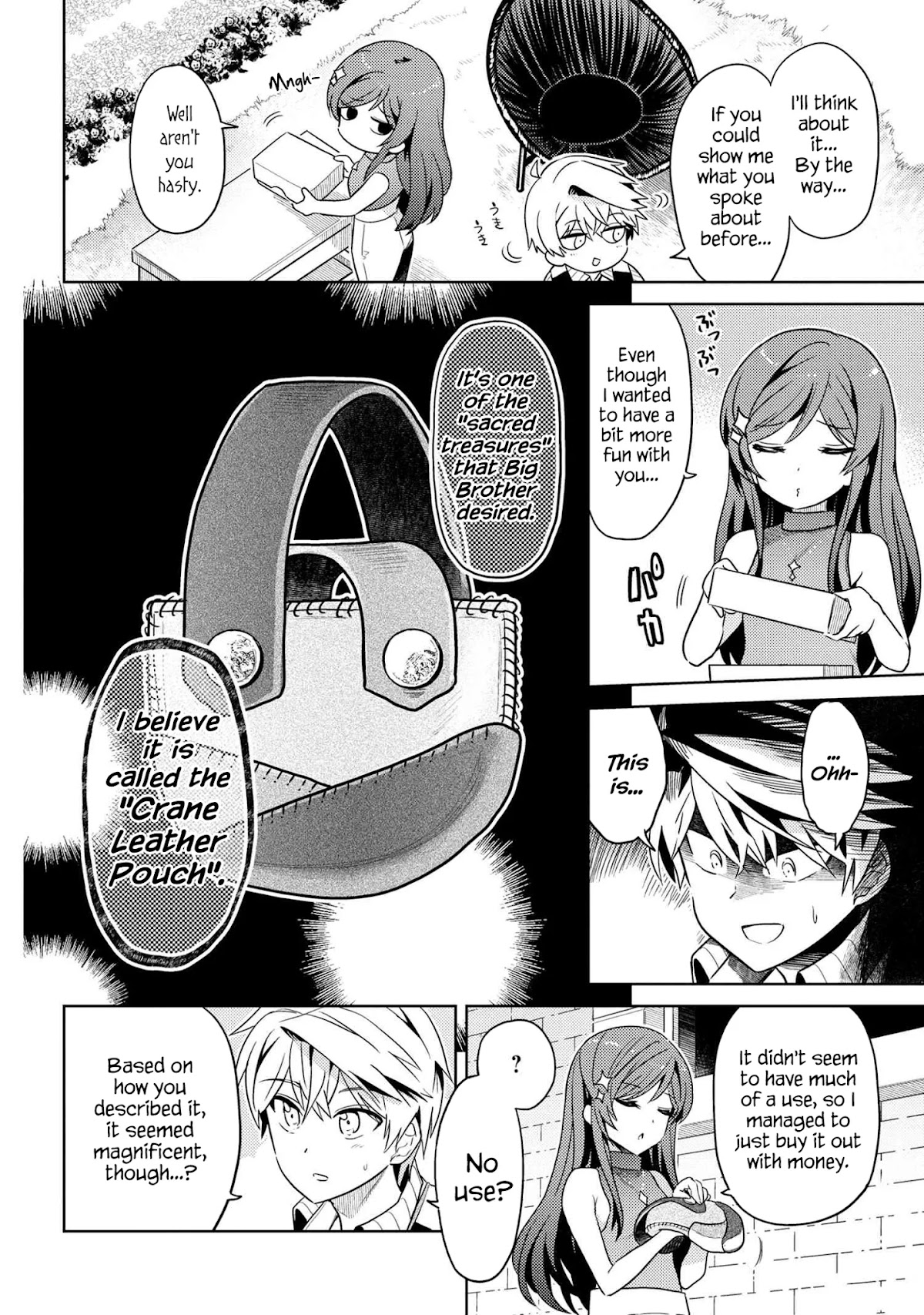 The World's Best Assassin, Reincarnated in a Different World as an Aristocrat Chapter 10 page 30 - Chapter 10