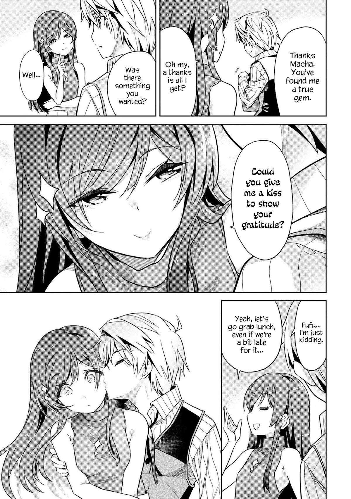 The World's Best Assassin, Reincarnated in a Different World as an Aristocrat Chapter 10 page 33 - Chapter 10