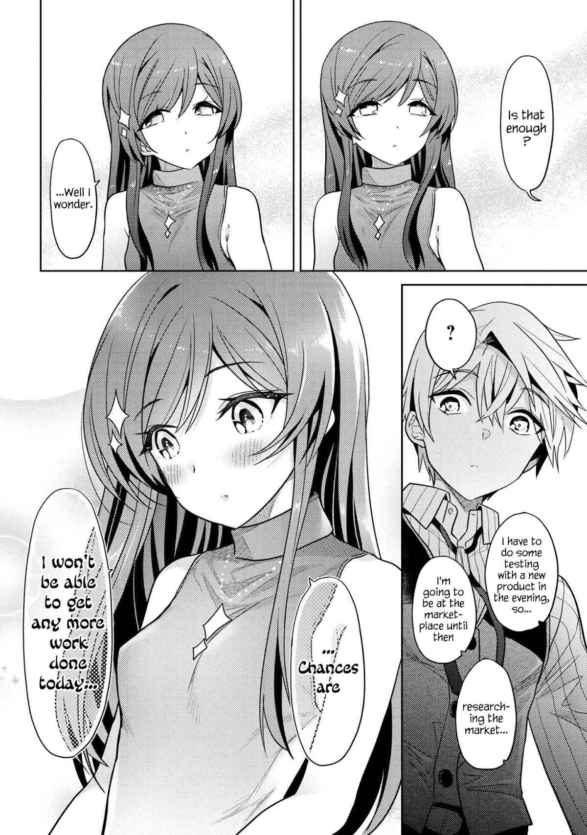 The World's Best Assassin, Reincarnated in a Different World as an Aristocrat Chapter 10 page 34 - Chapter 10