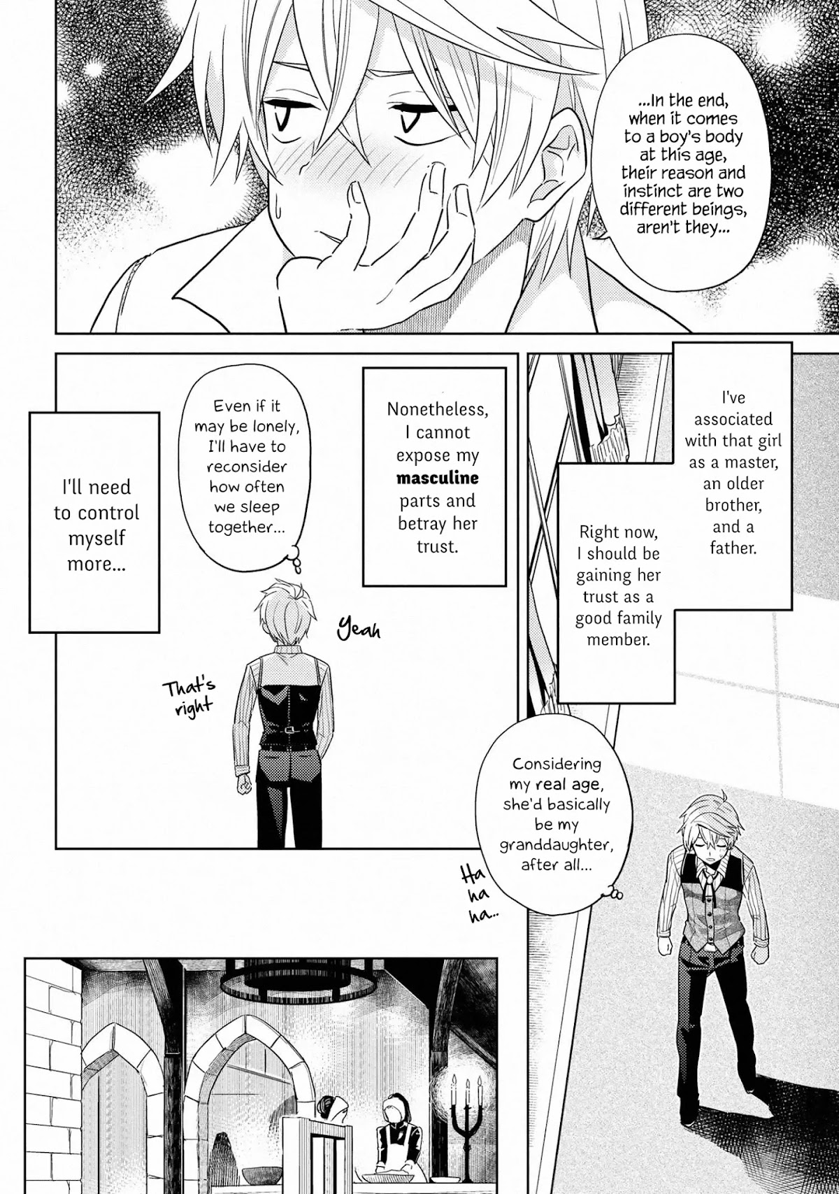 The World's Best Assassin, Reincarnated in a Different World as an Aristocrat Chapter 10 page 6 - Chapter 10