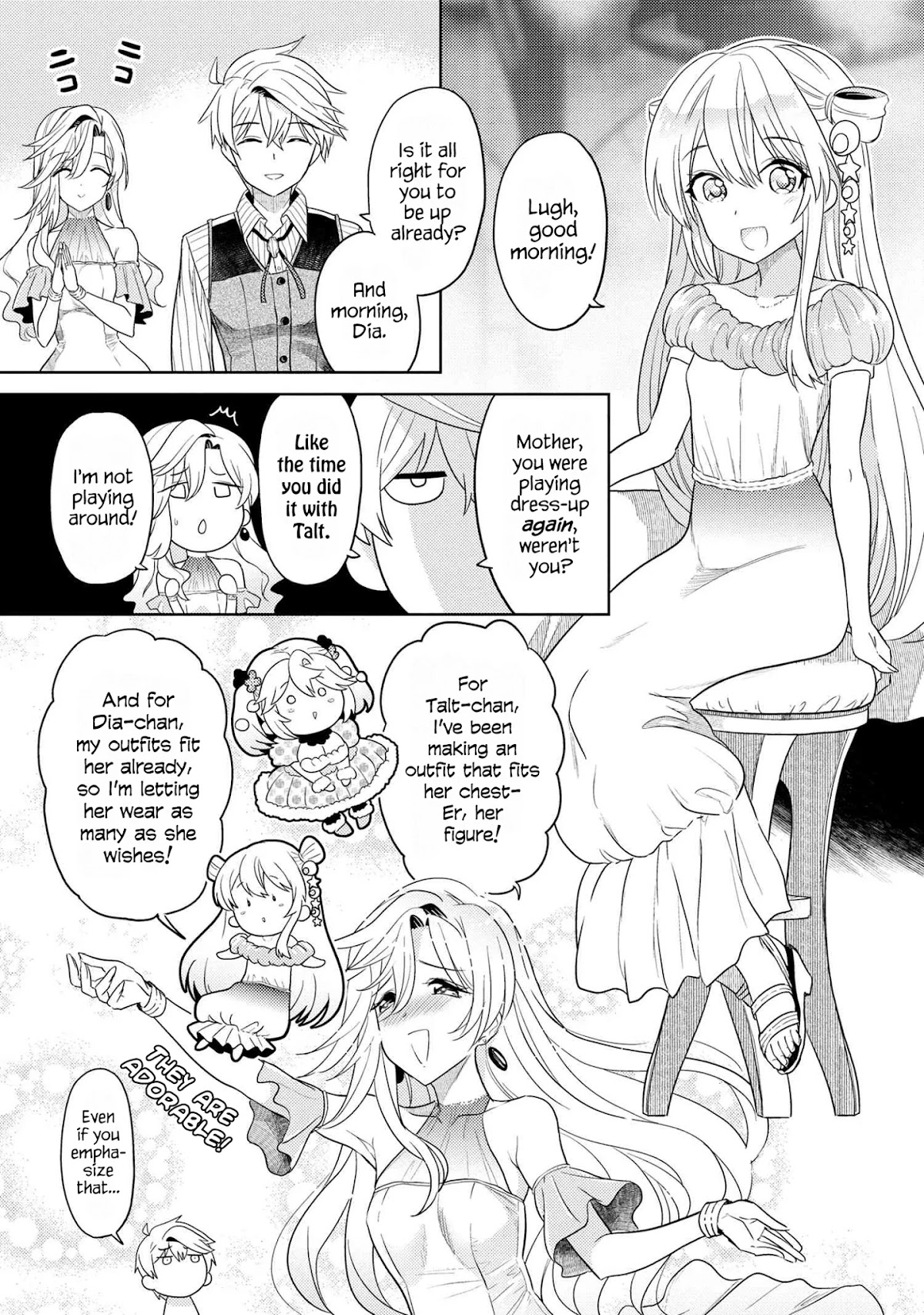The World's Best Assassin, Reincarnated in a Different World as an Aristocrat Chapter 10 page 7 - Chapter 10
