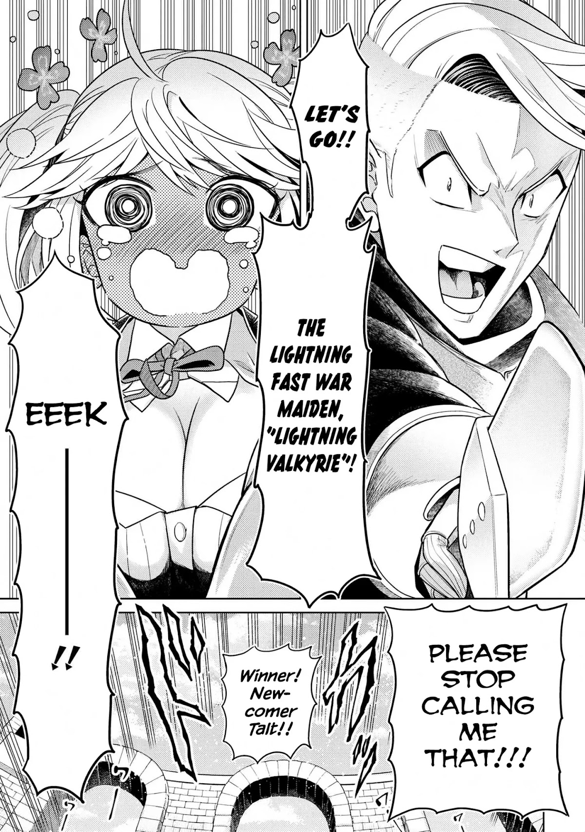 The World's Best Assassin, Reincarnated in a Different World as an Aristocrat Chapter 11.1 page 25 - Chapter 11.1 - 11.3