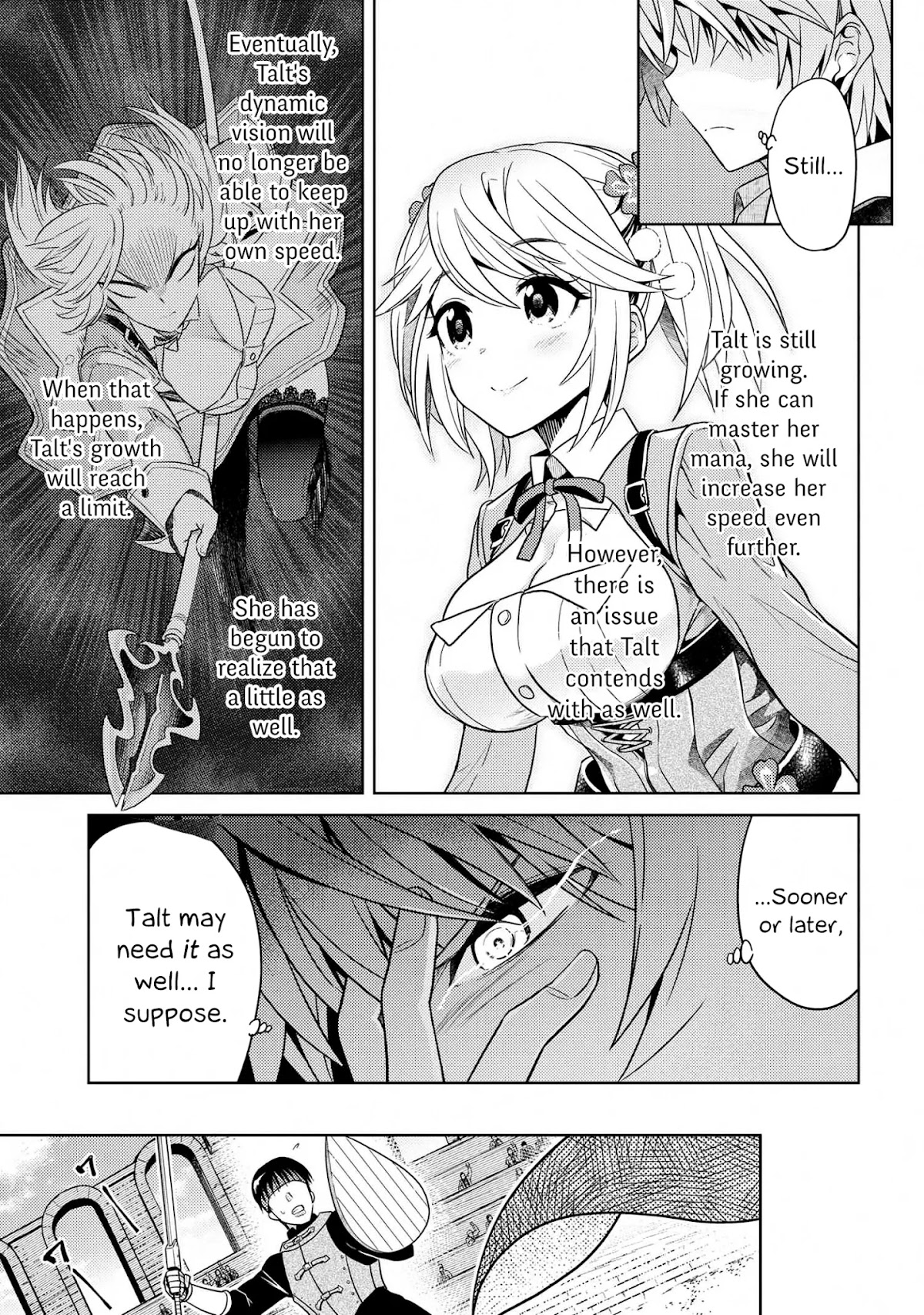 The World's Best Assassin, Reincarnated in a Different World as an Aristocrat Chapter 11.1 page 27 - Chapter 11.1 - 11.3
