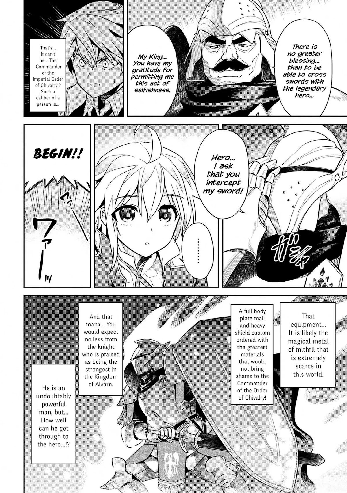 The World's Best Assassin, Reincarnated in a Different World as an Aristocrat Chapter 11.1 page 30 - Chapter 11.1 - 11.3