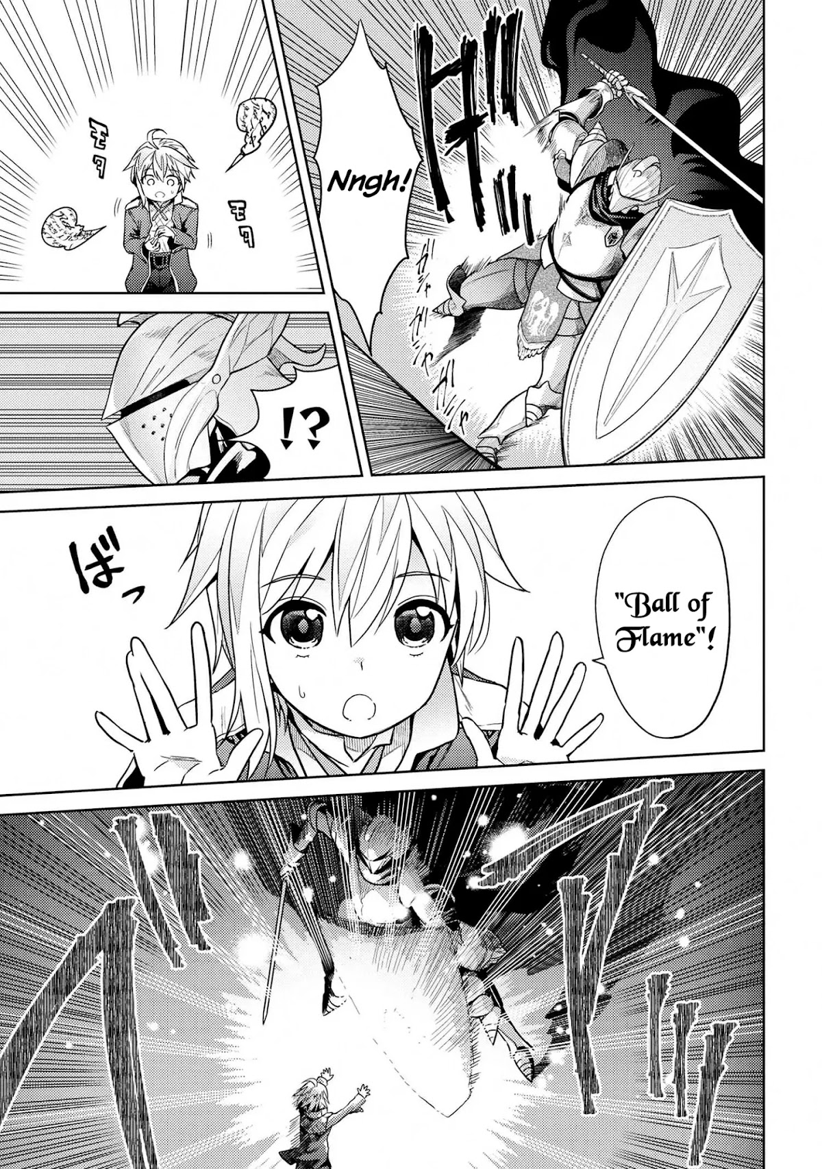 The World's Best Assassin, Reincarnated in a Different World as an Aristocrat Chapter 11.1 page 31 - Chapter 11.1 - 11.3