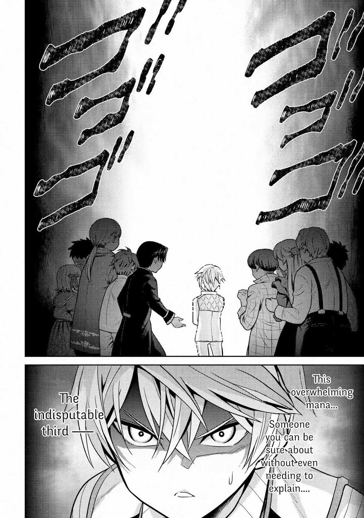 The World's Best Assassin, Reincarnated in a Different World as an Aristocrat Chapter 11.1 page 8 - Chapter 11.1 - 11.3