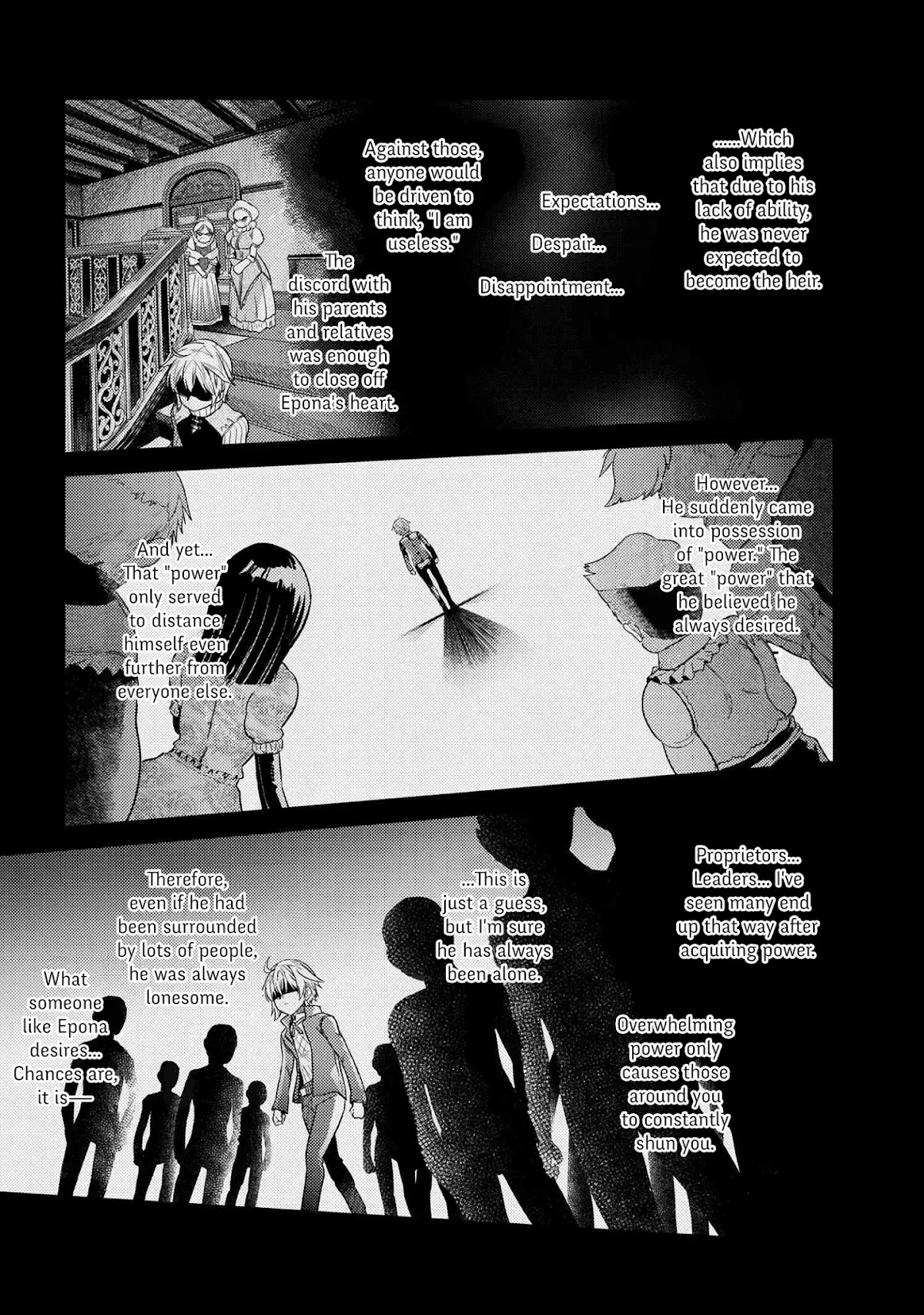 The World's Best Assassin, Reincarnated in a Different World as an Aristocrat Chapter 12.1 page 22 - Chapter 12.1 - 12.2