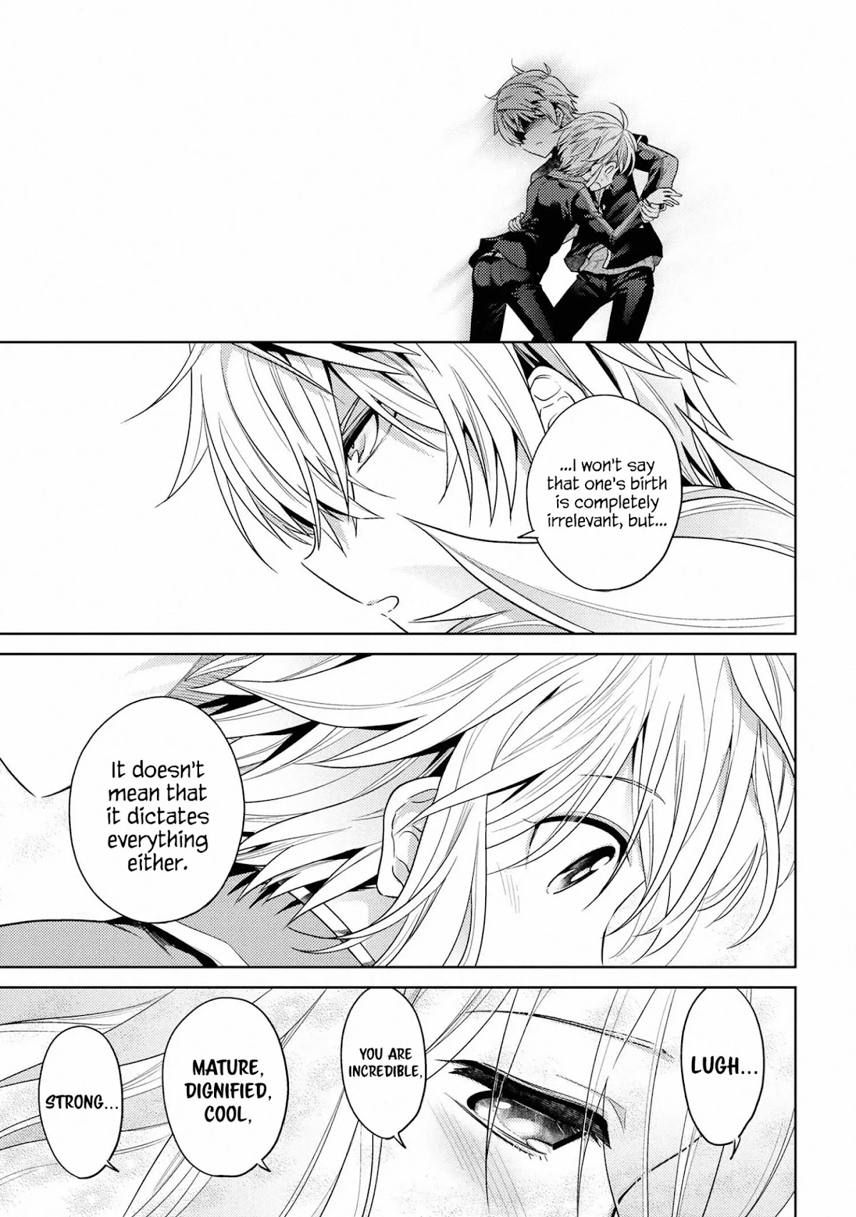 The World's Best Assassin, Reincarnated in a Different World as an Aristocrat Chapter 12.1 page 25 - Chapter 12.1 - 12.2