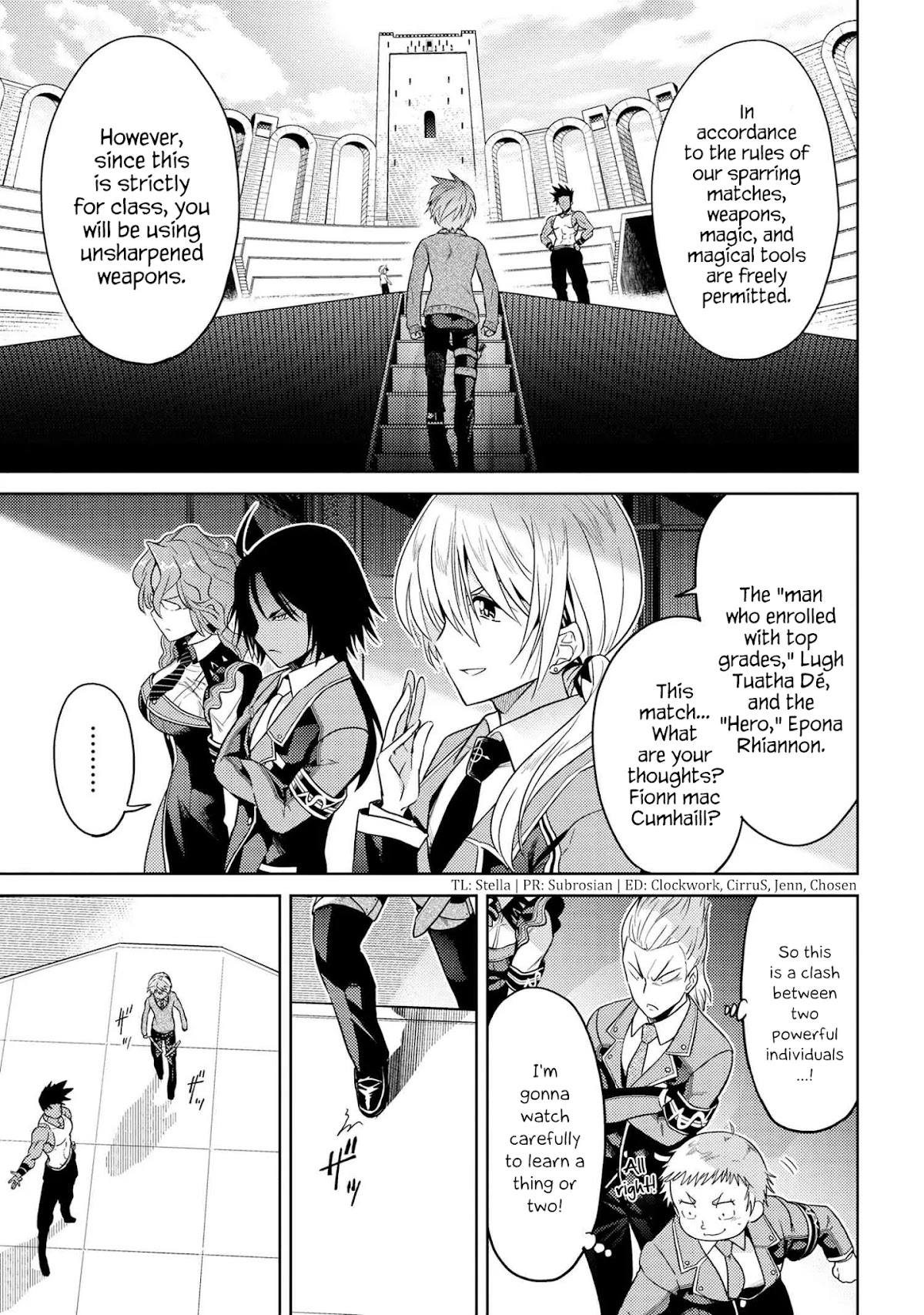 The World's Best Assassin, Reincarnated in a Different World as an Aristocrat Chapter 13 page 1 - Chapter 13