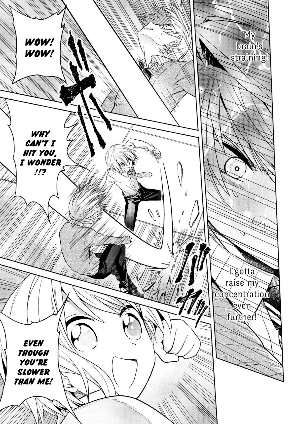 The World's Best Assassin, Reincarnated in a Different World as an Aristocrat Chapter 13 page 10 - Chapter 13