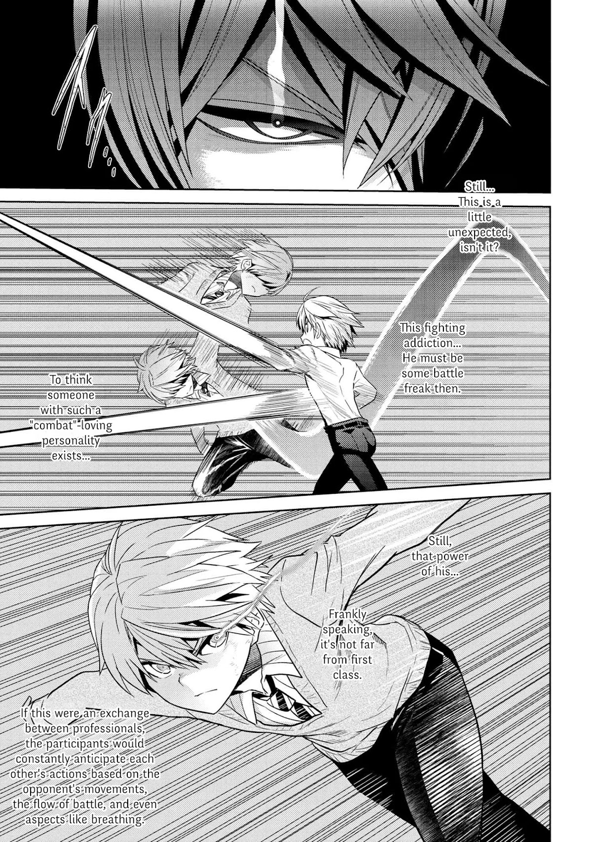 The World's Best Assassin, Reincarnated in a Different World as an Aristocrat Chapter 13 page 12 - Chapter 13