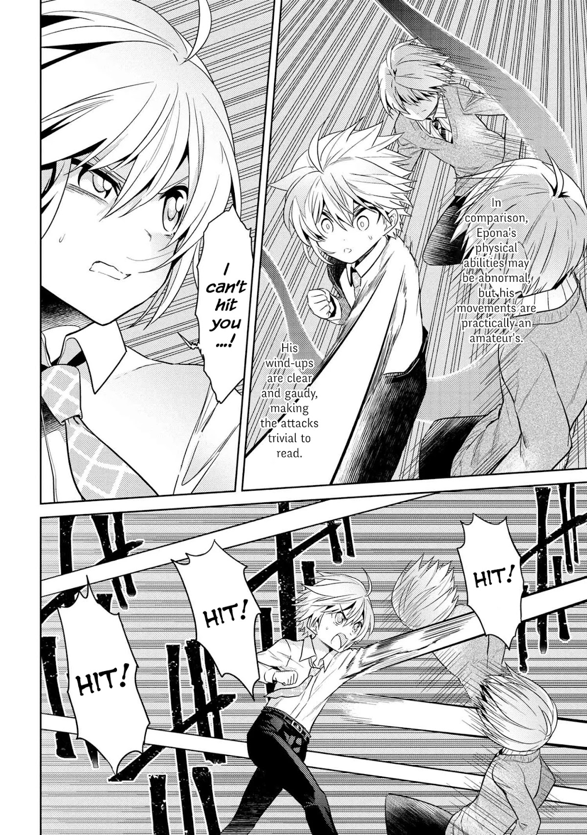 The World's Best Assassin, Reincarnated in a Different World as an Aristocrat Chapter 13 page 13 - Chapter 13