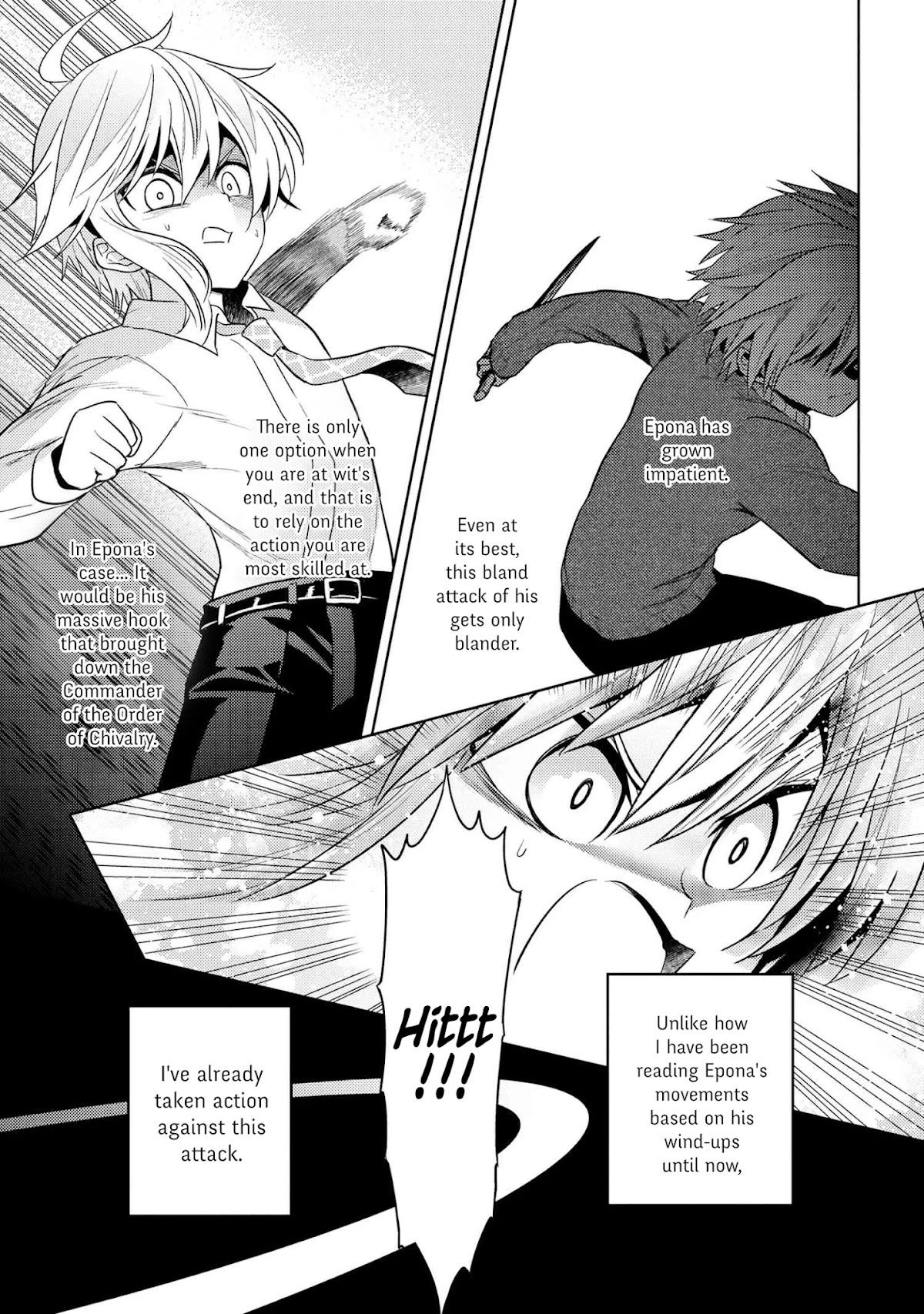The World's Best Assassin, Reincarnated in a Different World as an Aristocrat Chapter 13 page 14 - Chapter 13