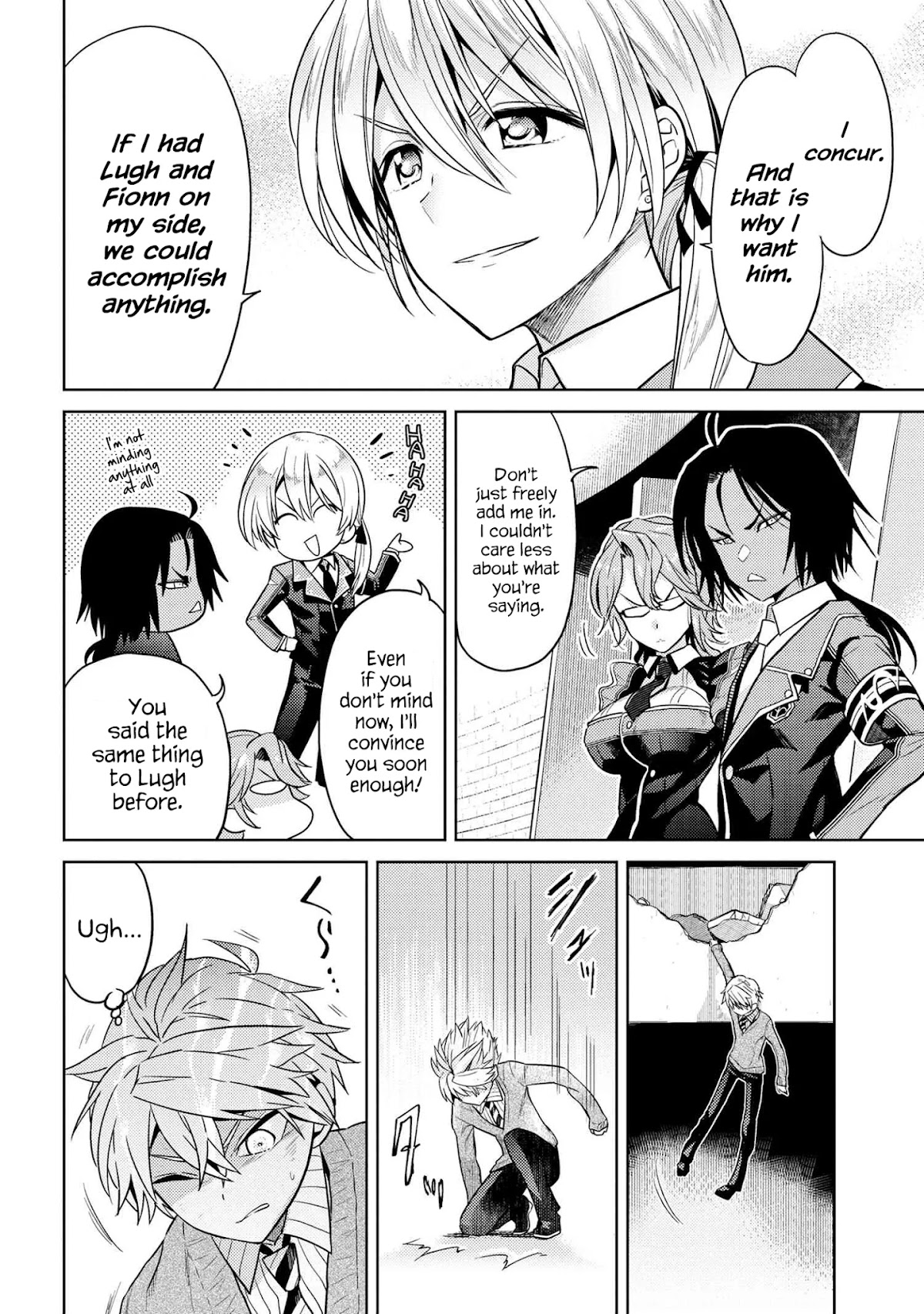 The World's Best Assassin, Reincarnated in a Different World as an Aristocrat Chapter 13 page 18 - Chapter 13