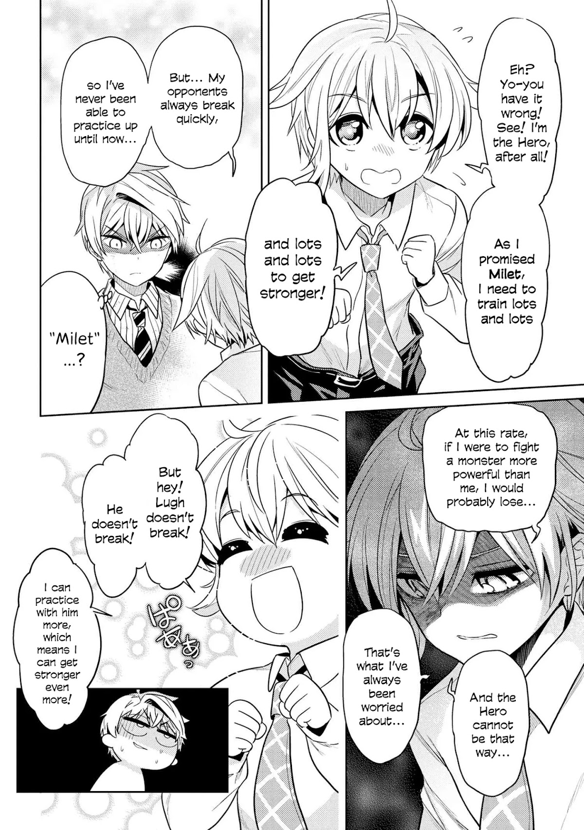 The World's Best Assassin, Reincarnated in a Different World as an Aristocrat Chapter 13 page 20 - Chapter 13