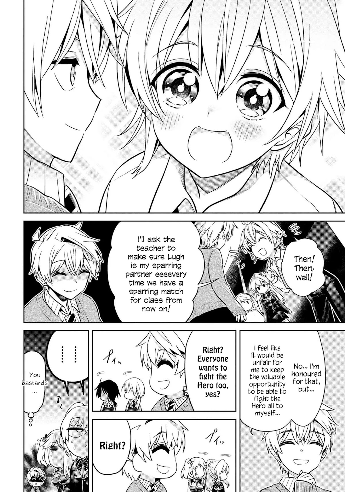 The World's Best Assassin, Reincarnated in a Different World as an Aristocrat Chapter 13 page 22 - Chapter 13