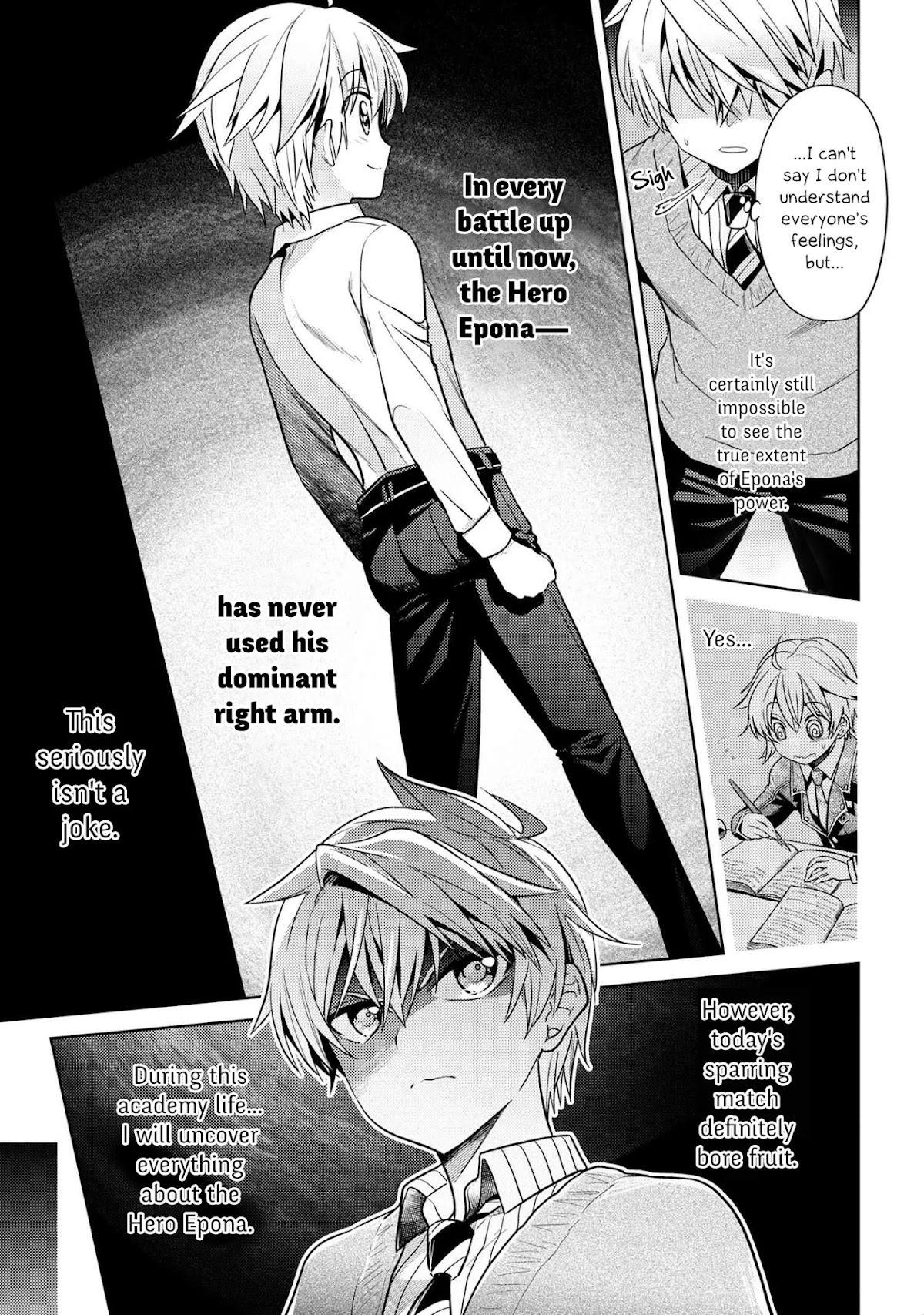 The World's Best Assassin, Reincarnated in a Different World as an Aristocrat Chapter 13 page 23 - Chapter 13