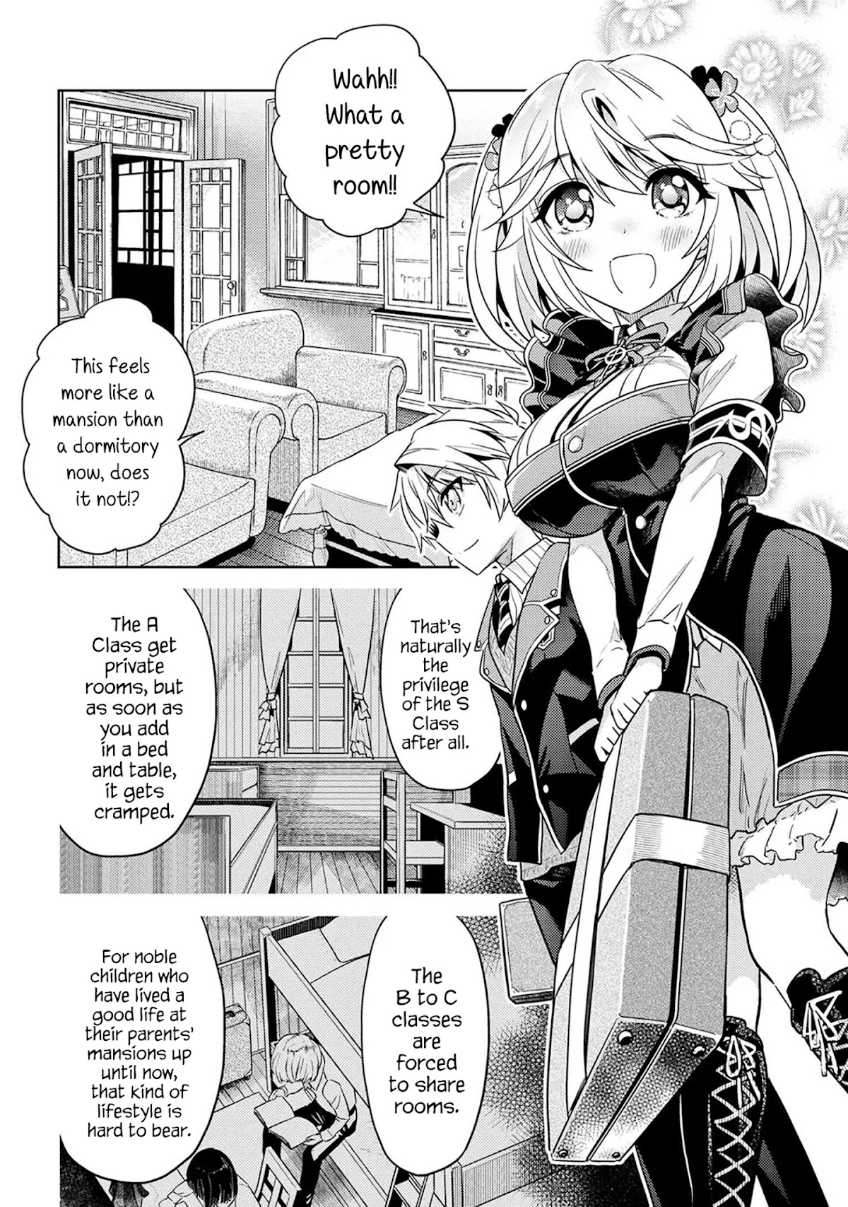The World's Best Assassin, Reincarnated in a Different World as an Aristocrat Chapter 13 page 24 - Chapter 13