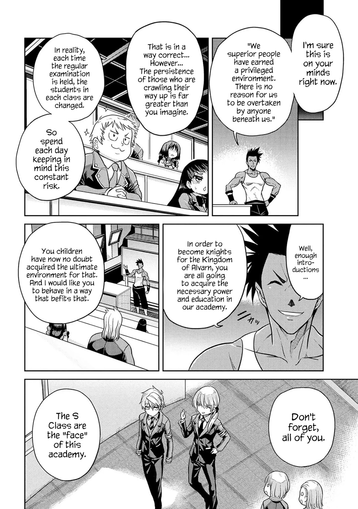 The World's Best Assassin, Reincarnated in a Different World as an Aristocrat Chapter 13 page 30 - Chapter 13