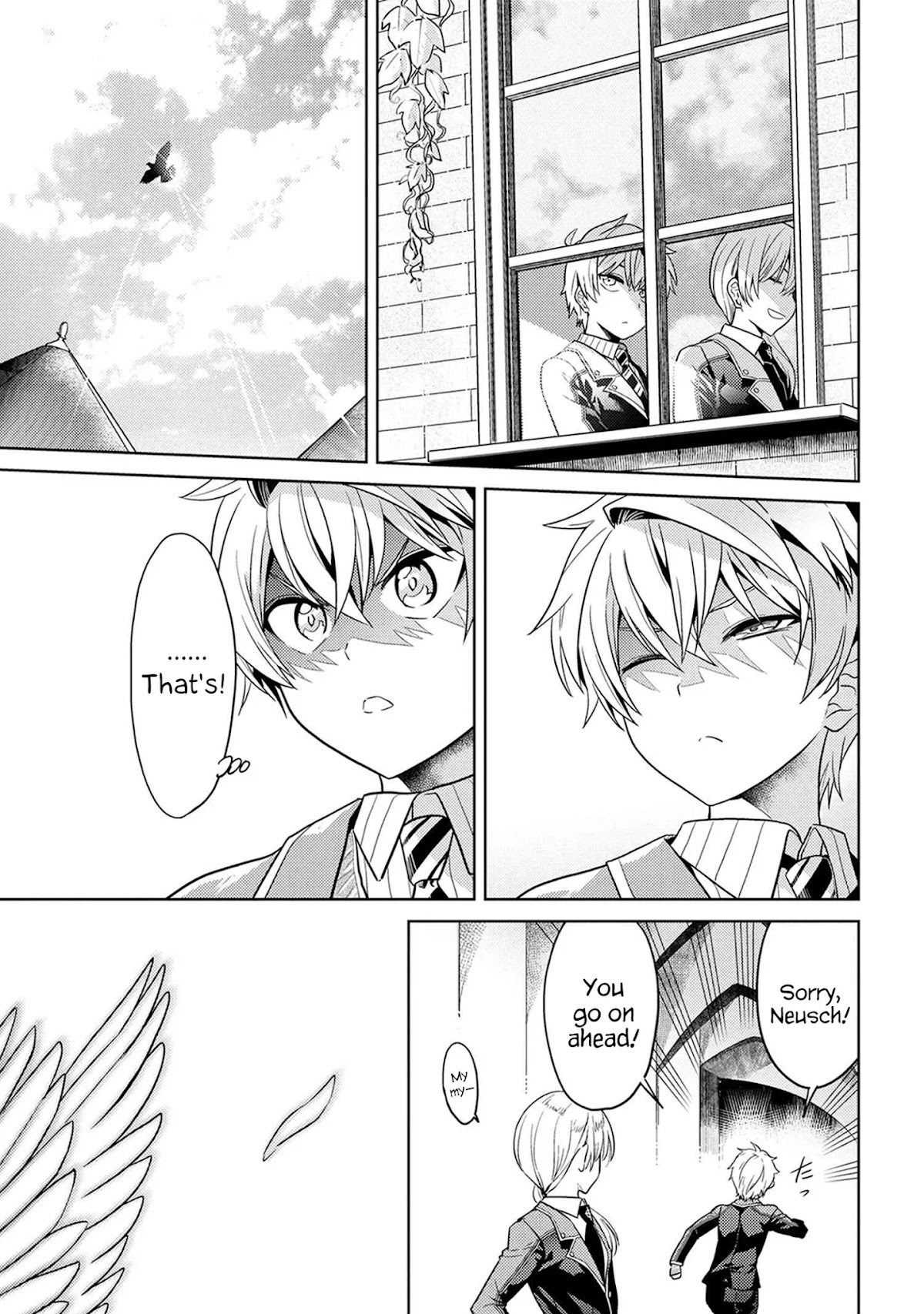 The World's Best Assassin, Reincarnated in a Different World as an Aristocrat Chapter 13 page 31 - Chapter 13