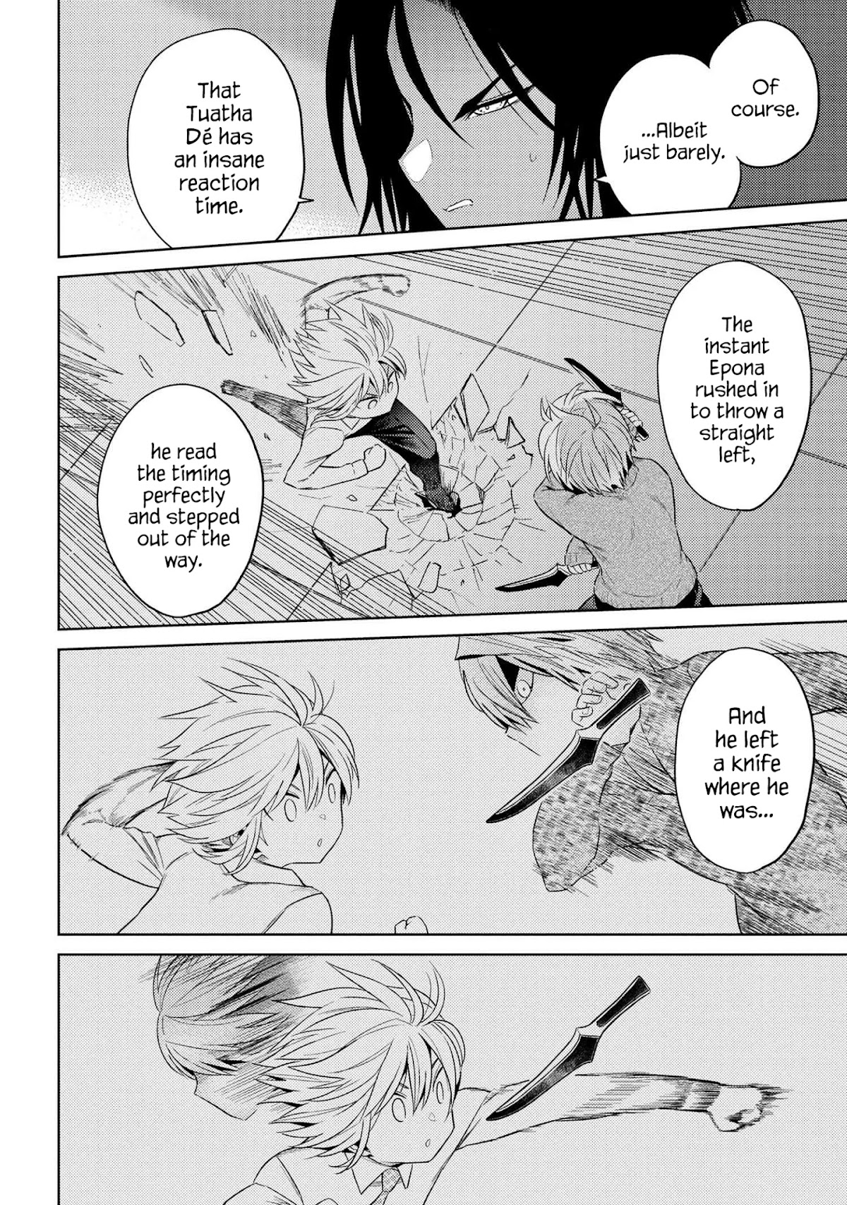 The World's Best Assassin, Reincarnated in a Different World as an Aristocrat Chapter 13 page 7 - Chapter 13