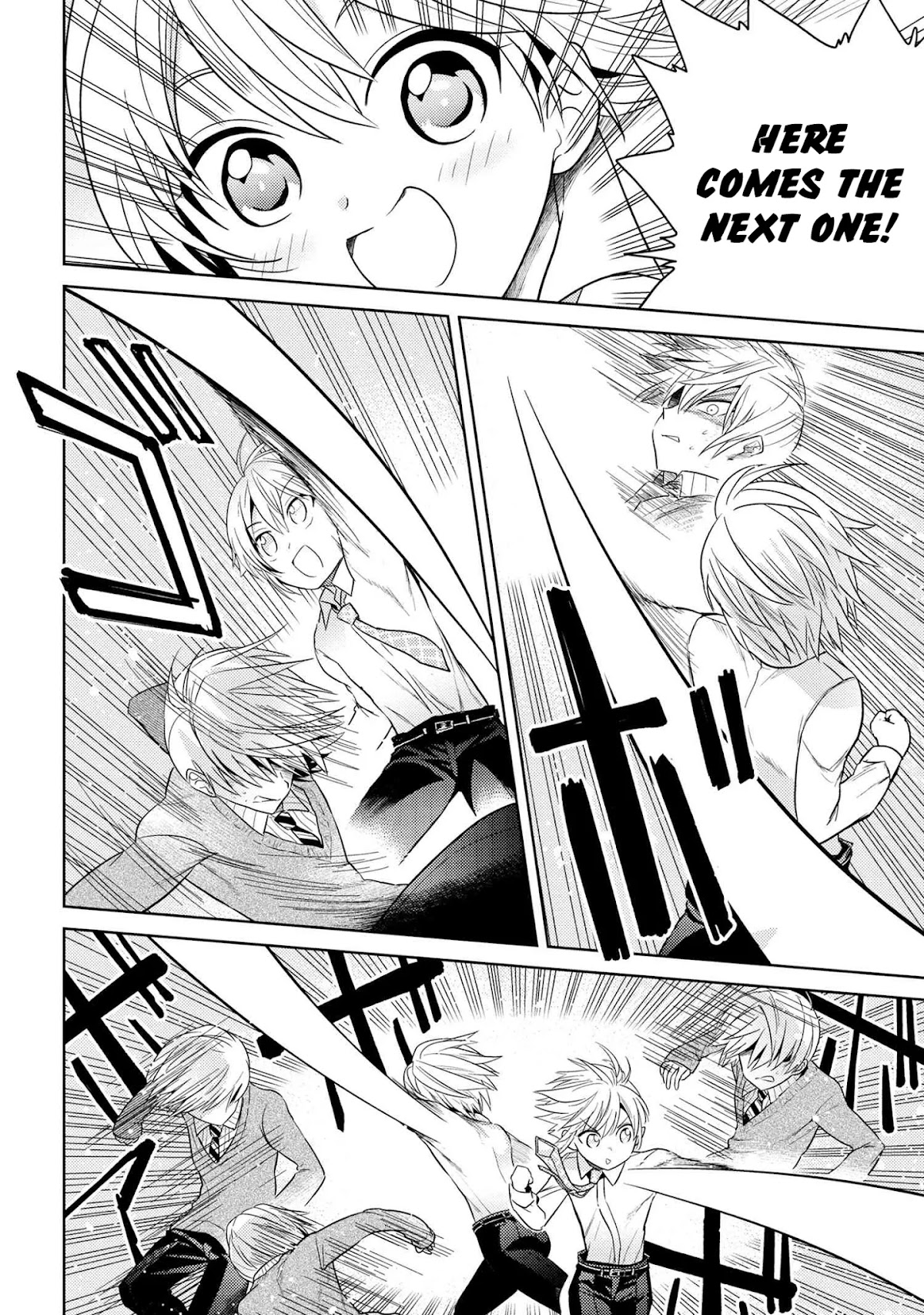 The World's Best Assassin, Reincarnated in a Different World as an Aristocrat Chapter 13 page 9 - Chapter 13