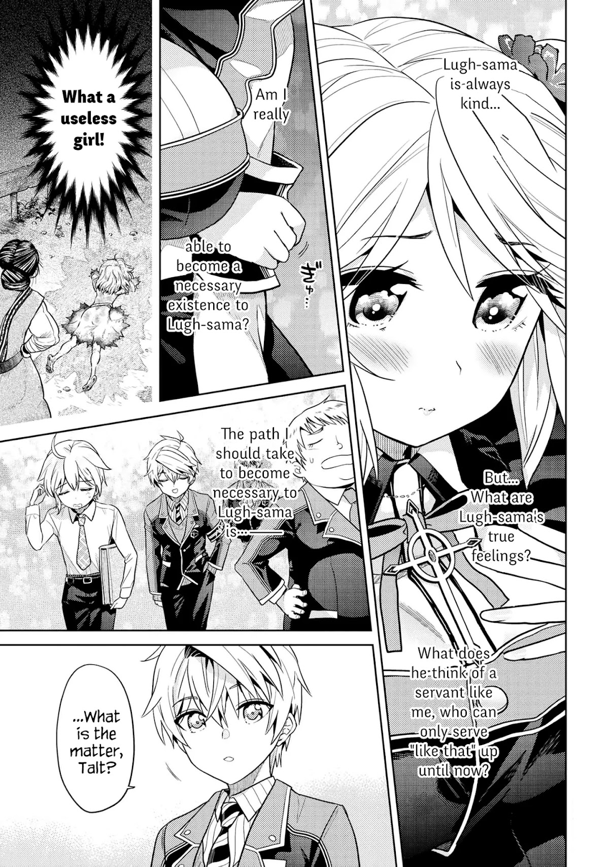 The World's Best Assassin, Reincarnated in a Different World as an Aristocrat Chapter 14 page 11 - Chapter 14