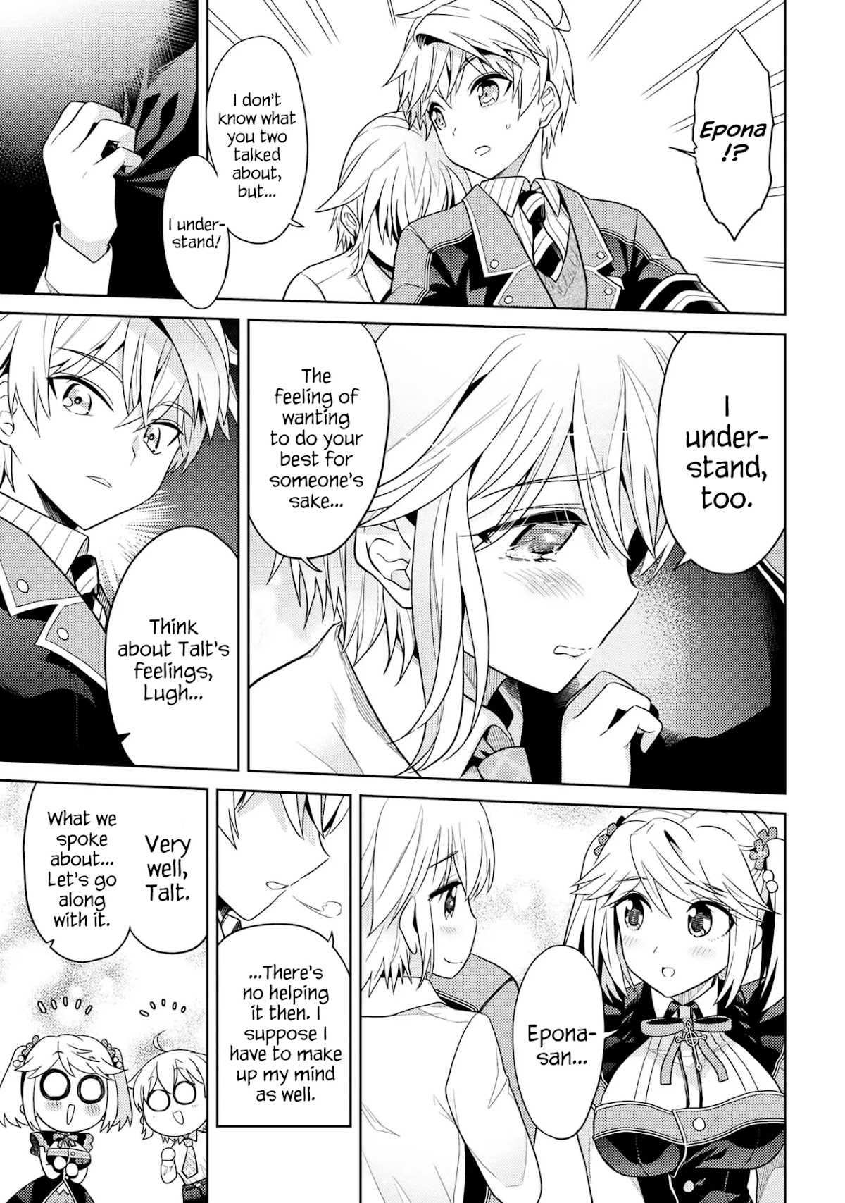 The World's Best Assassin, Reincarnated in a Different World as an Aristocrat Chapter 14 page 13 - Chapter 14