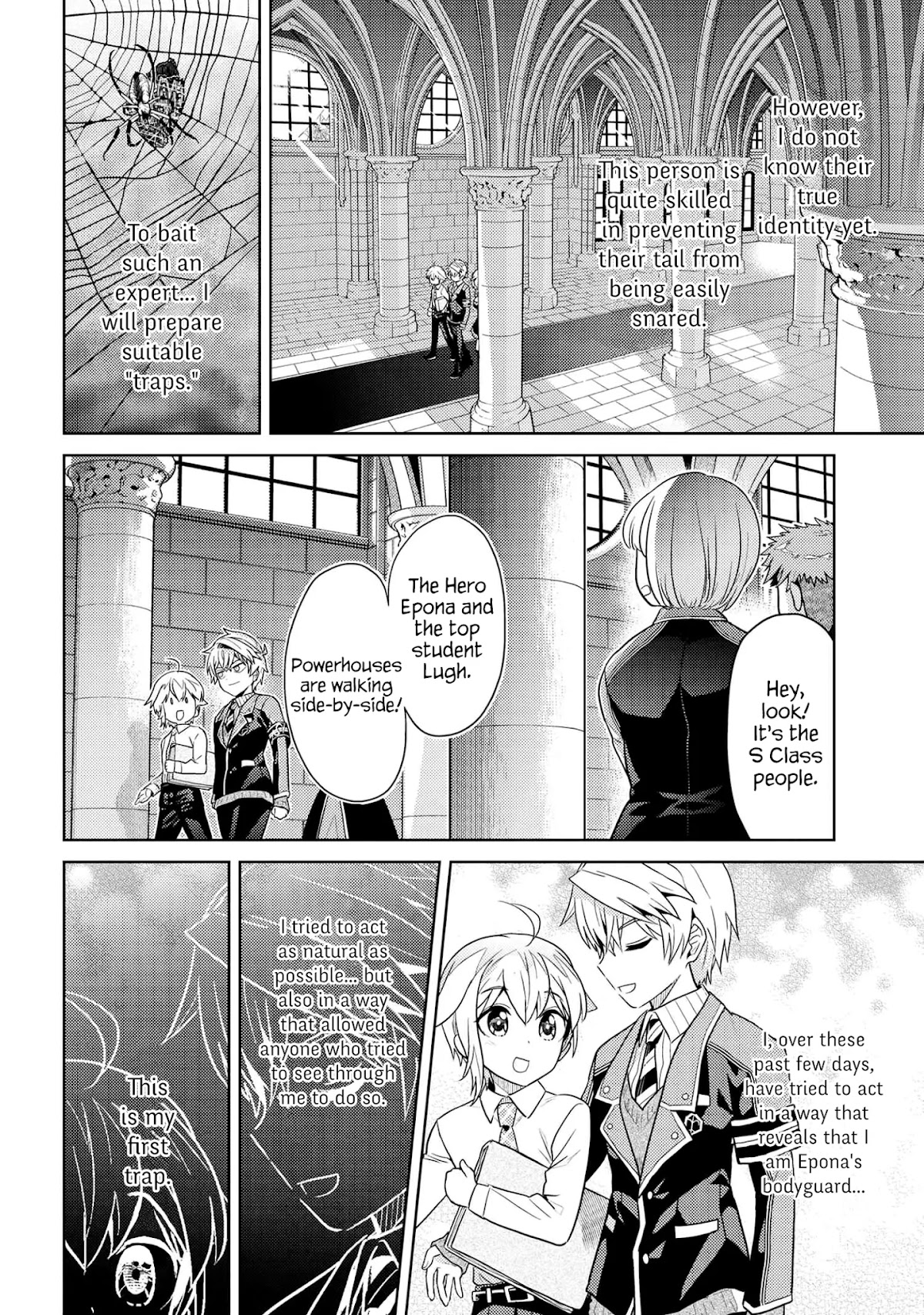 The World's Best Assassin, Reincarnated in a Different World as an Aristocrat Chapter 14 page 16 - Chapter 14