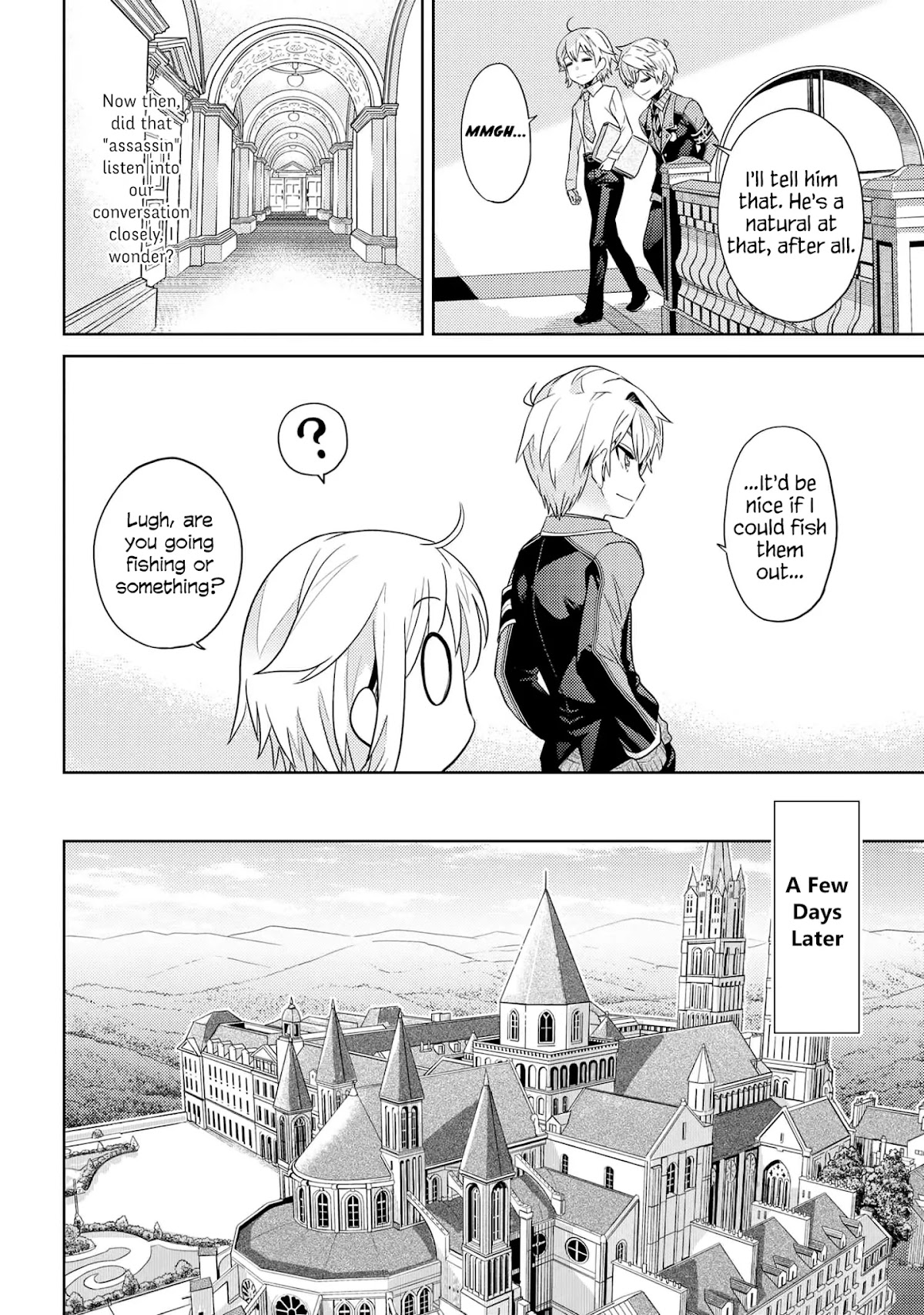 The World's Best Assassin, Reincarnated in a Different World as an Aristocrat Chapter 14 page 18 - Chapter 14