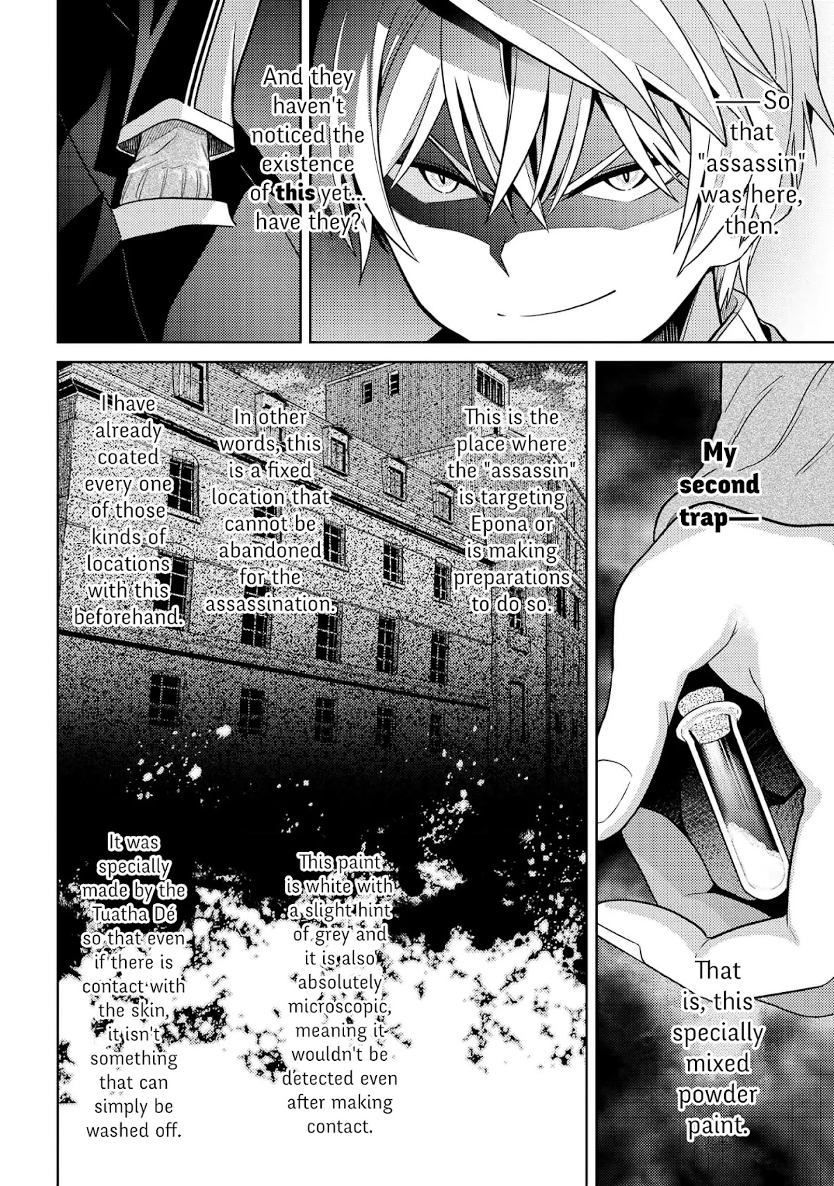 The World's Best Assassin, Reincarnated in a Different World as an Aristocrat Chapter 14 page 22 - Chapter 14
