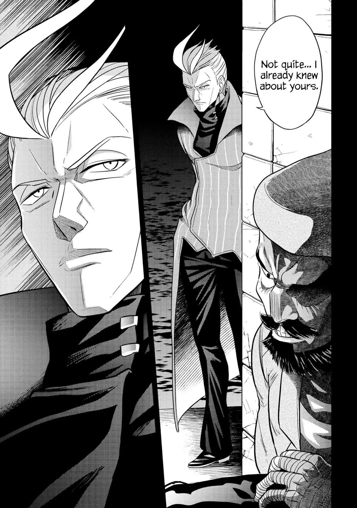 The World's Best Assassin, Reincarnated in a Different World as an Aristocrat Chapter 14 page 25 - Chapter 14