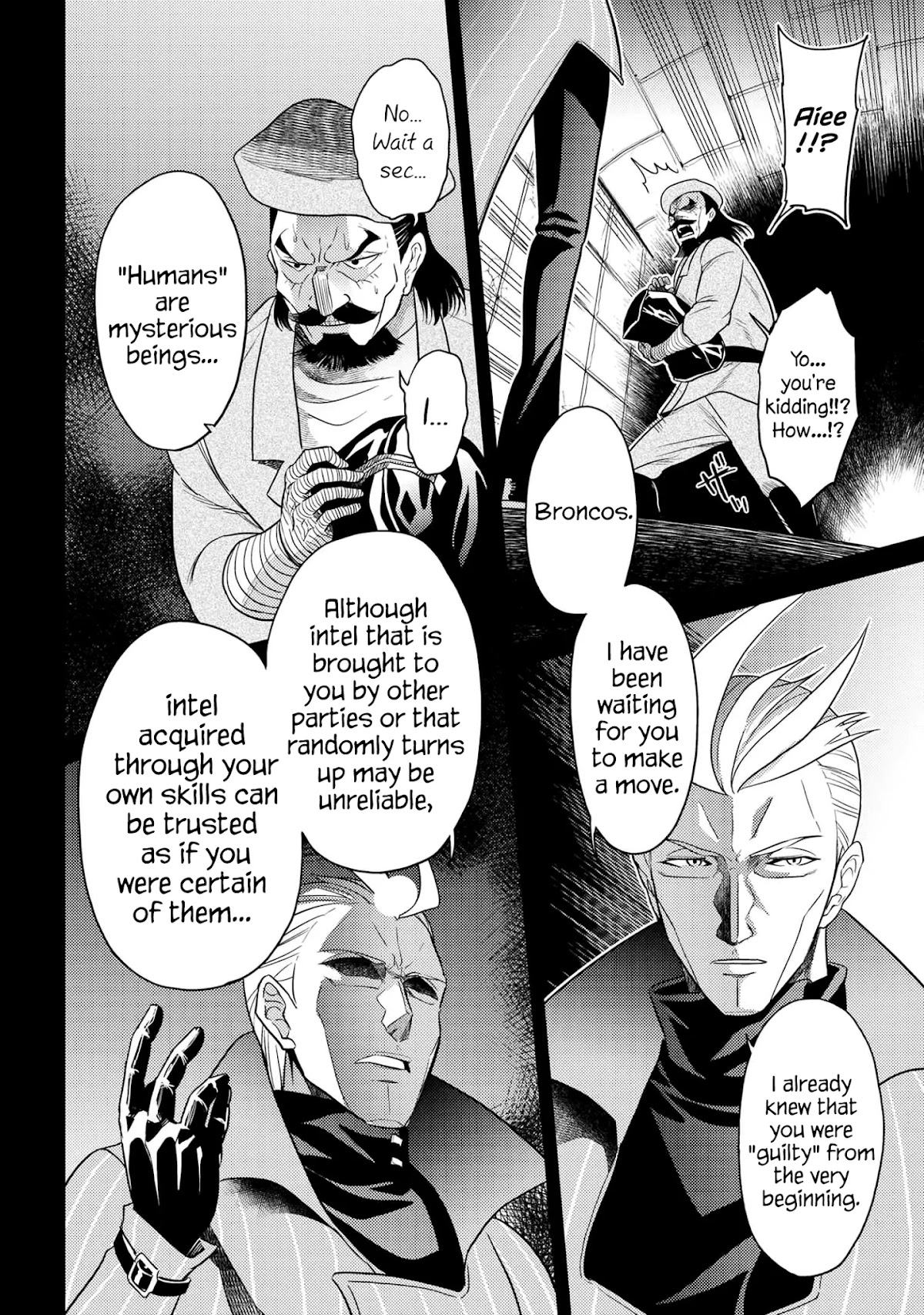 The World's Best Assassin, Reincarnated in a Different World as an Aristocrat Chapter 14 page 26 - Chapter 14