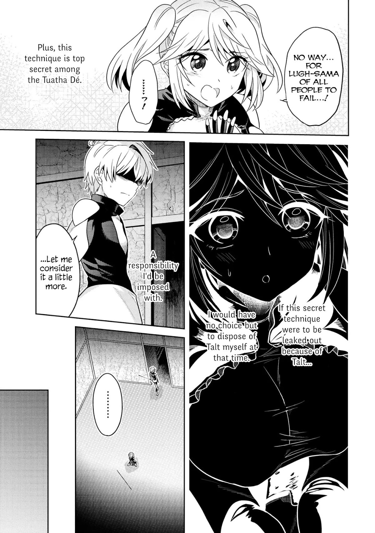 The World's Best Assassin, Reincarnated in a Different World as an Aristocrat Chapter 14 page 5 - Chapter 14