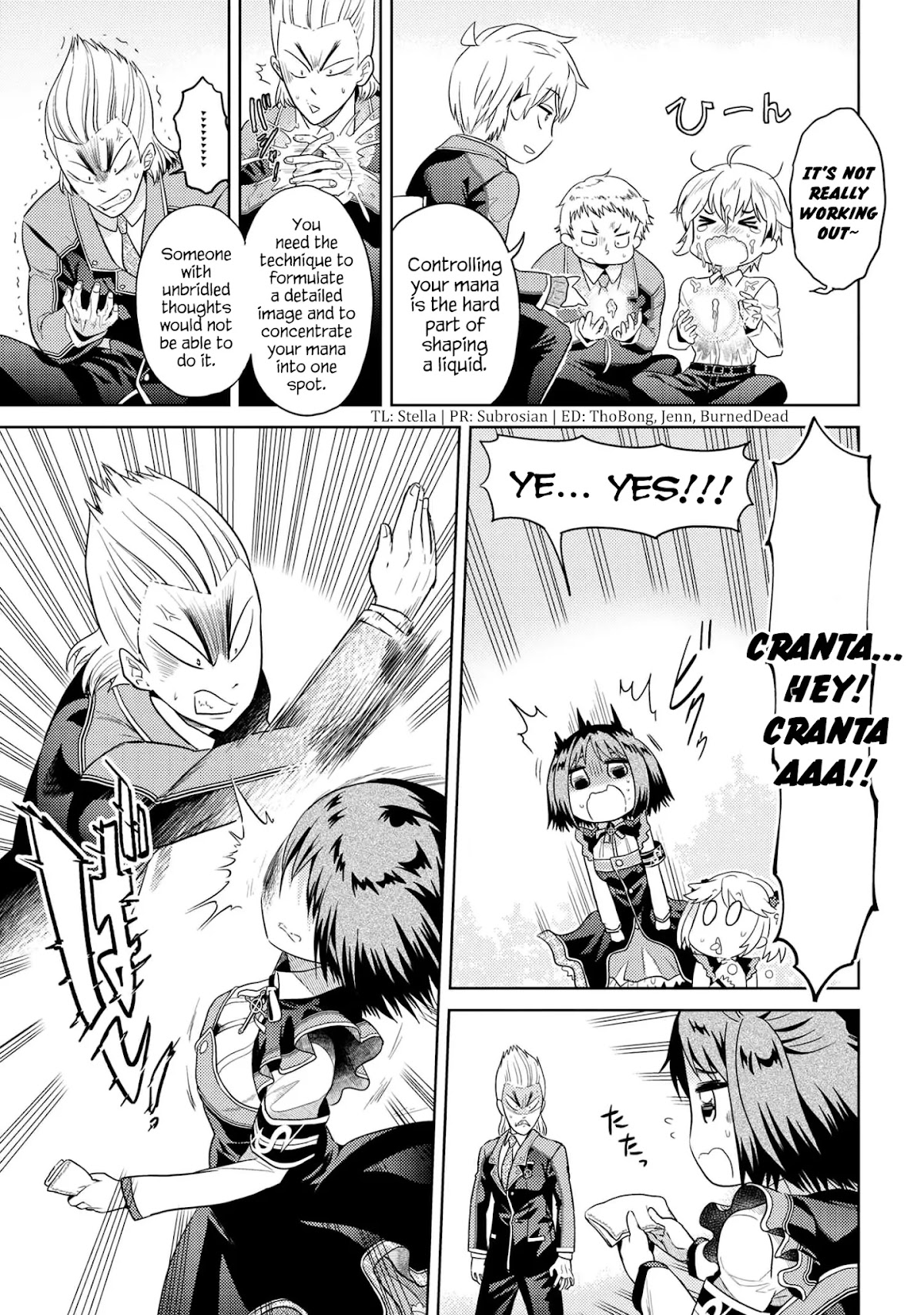 The World's Best Assassin, Reincarnated in a Different World as an Aristocrat Chapter 14 page 7 - Chapter 14
