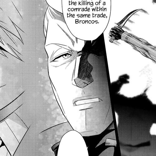 The World's Best Assassin, Reincarnated in a Different World as an Aristocrat Chapter 14 cover